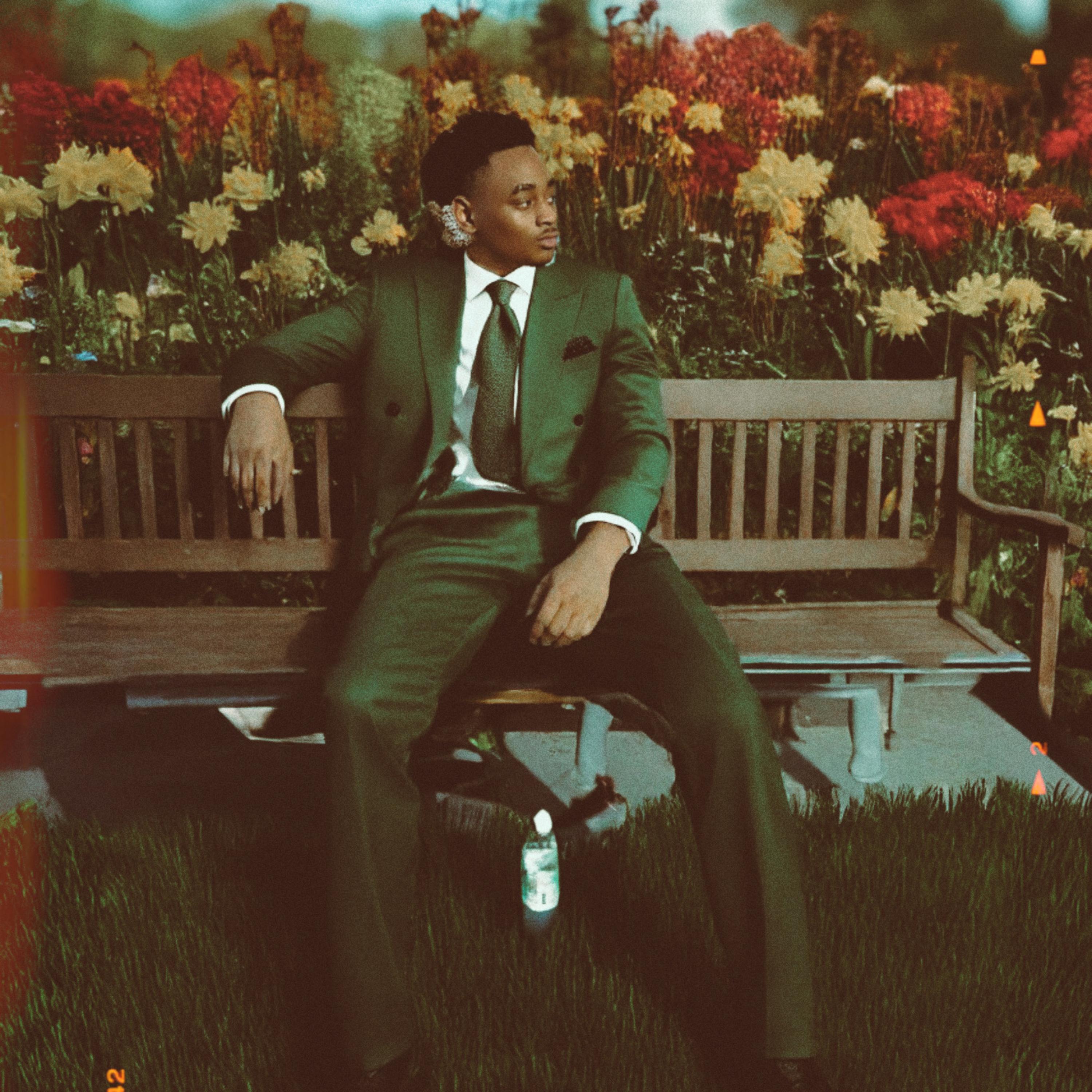 Out The Garden artwork