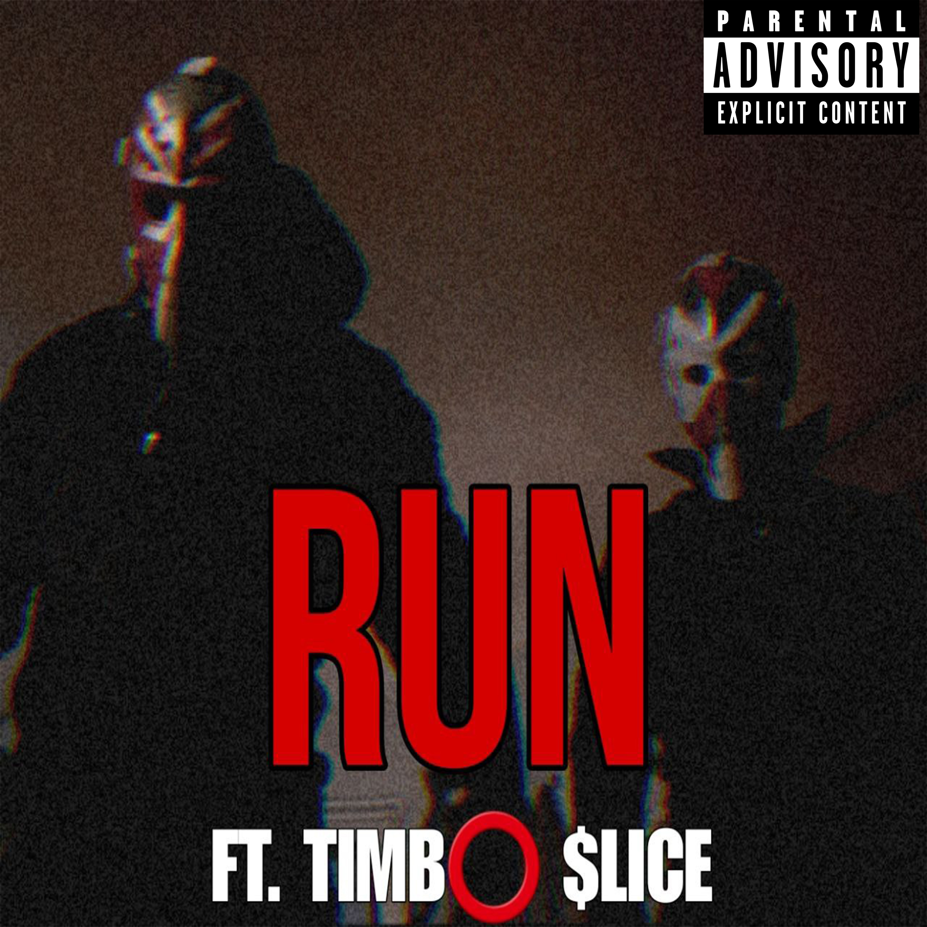 RUN artwork