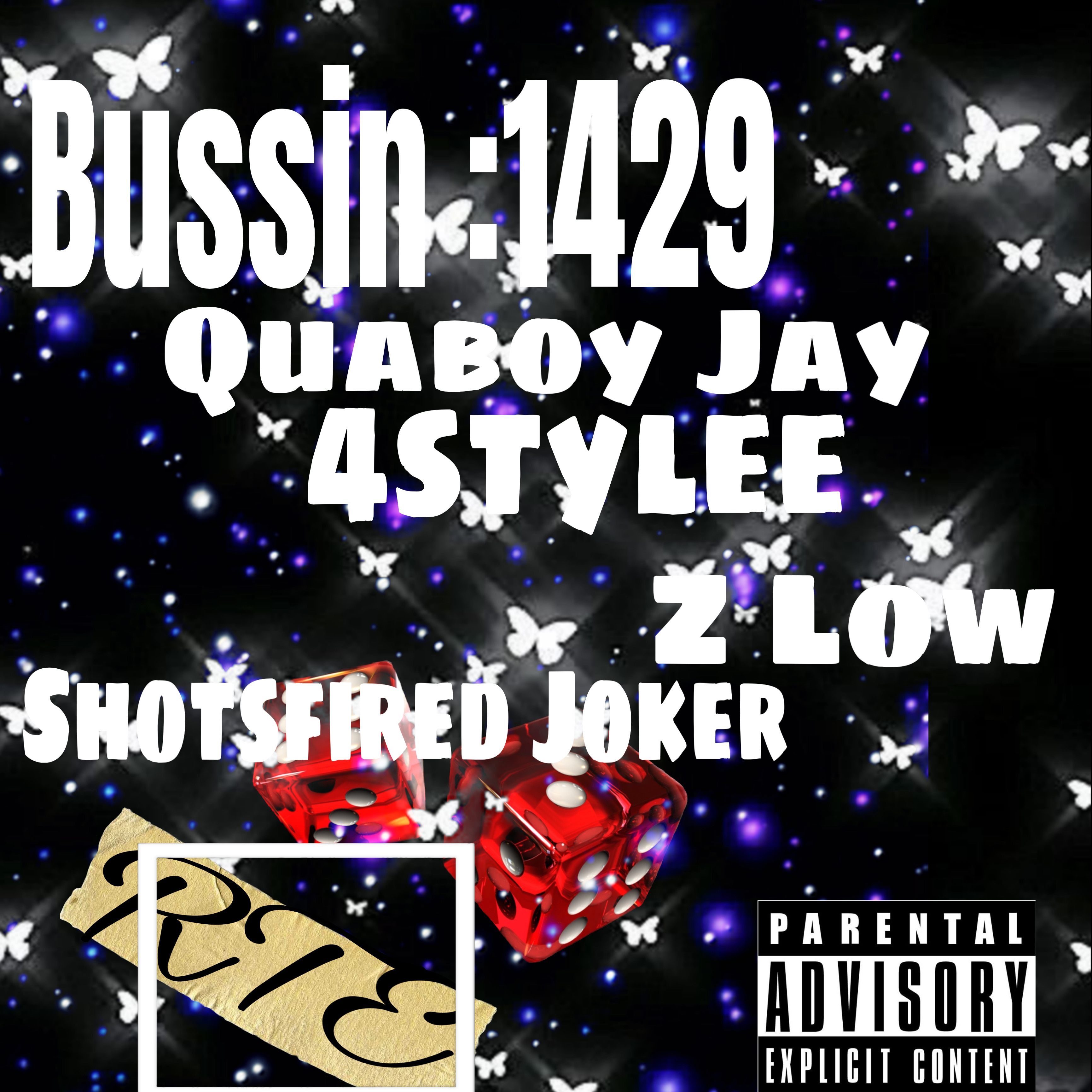 Bussin artwork