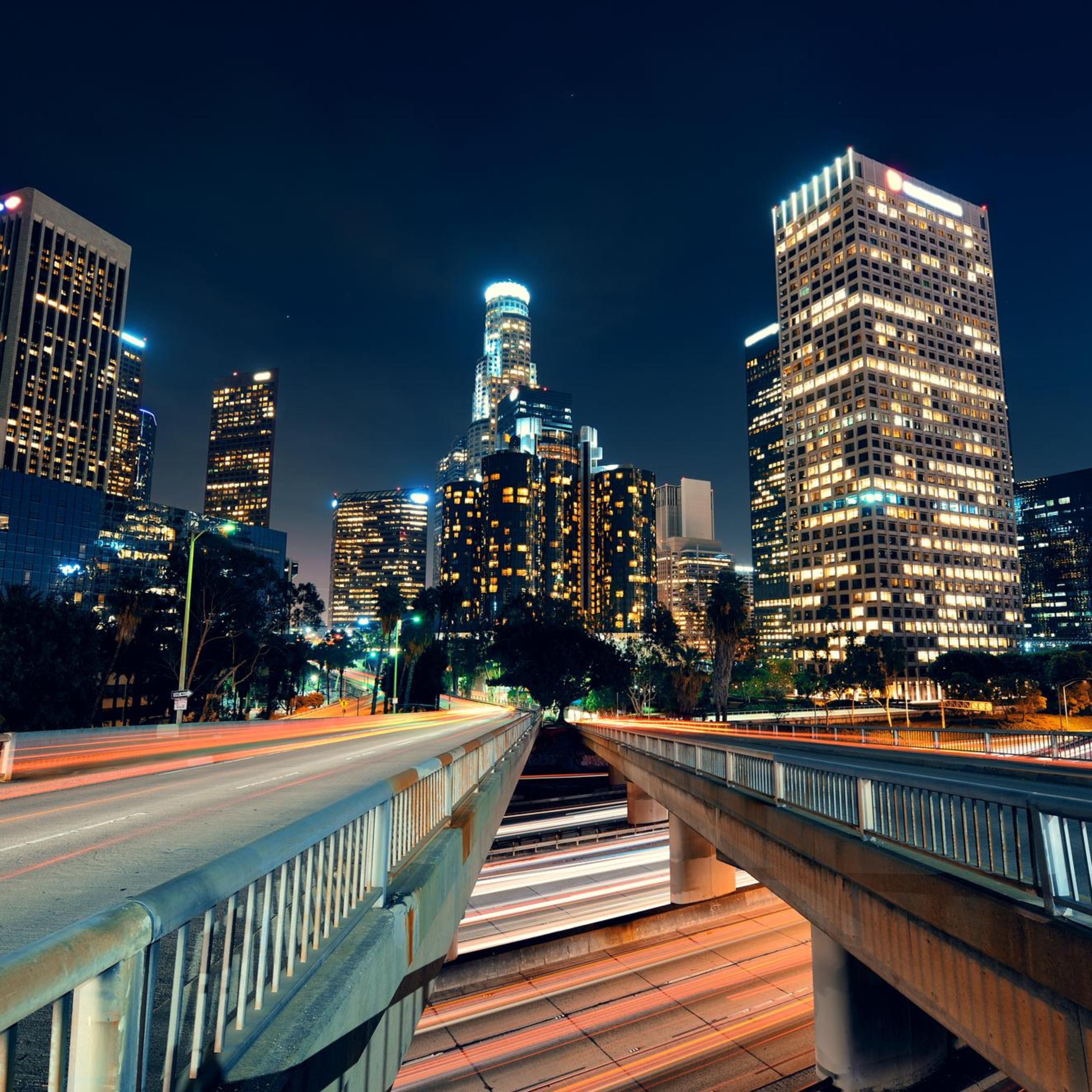 L.A. Bound artwork