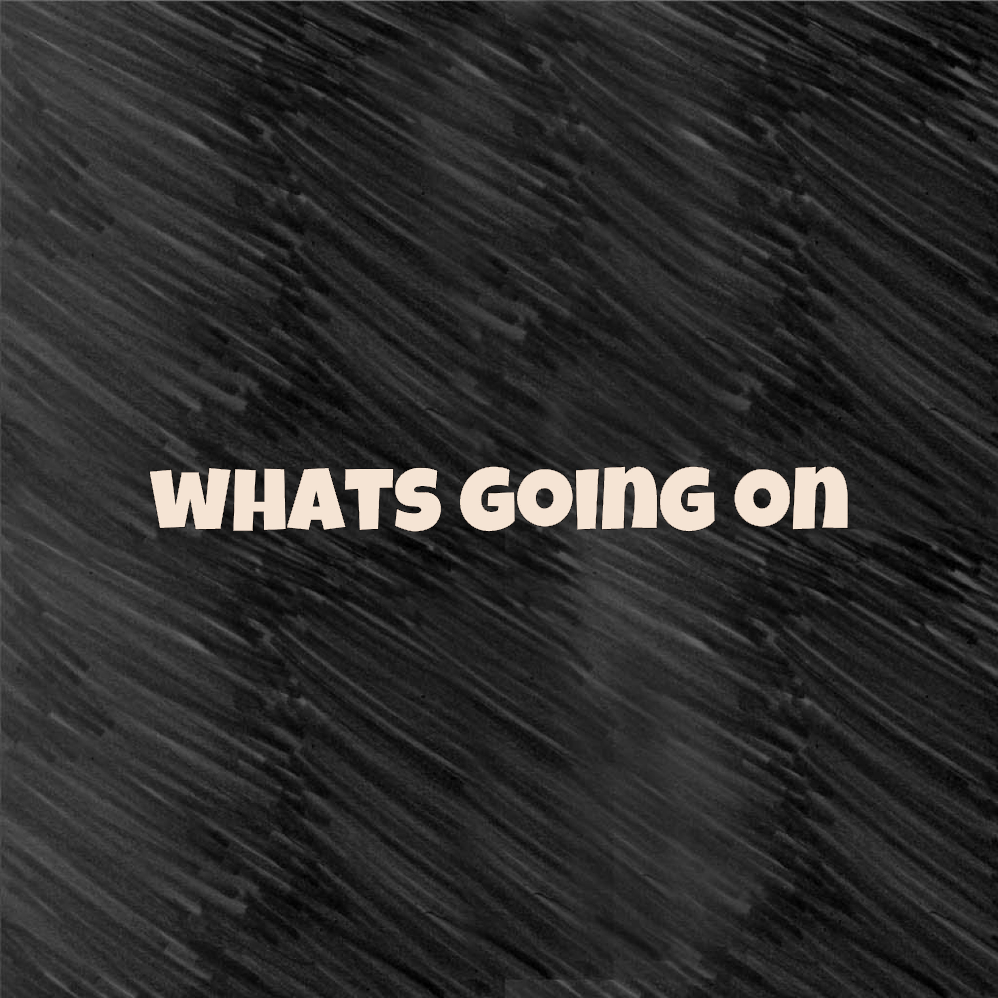 Whats Going On artwork