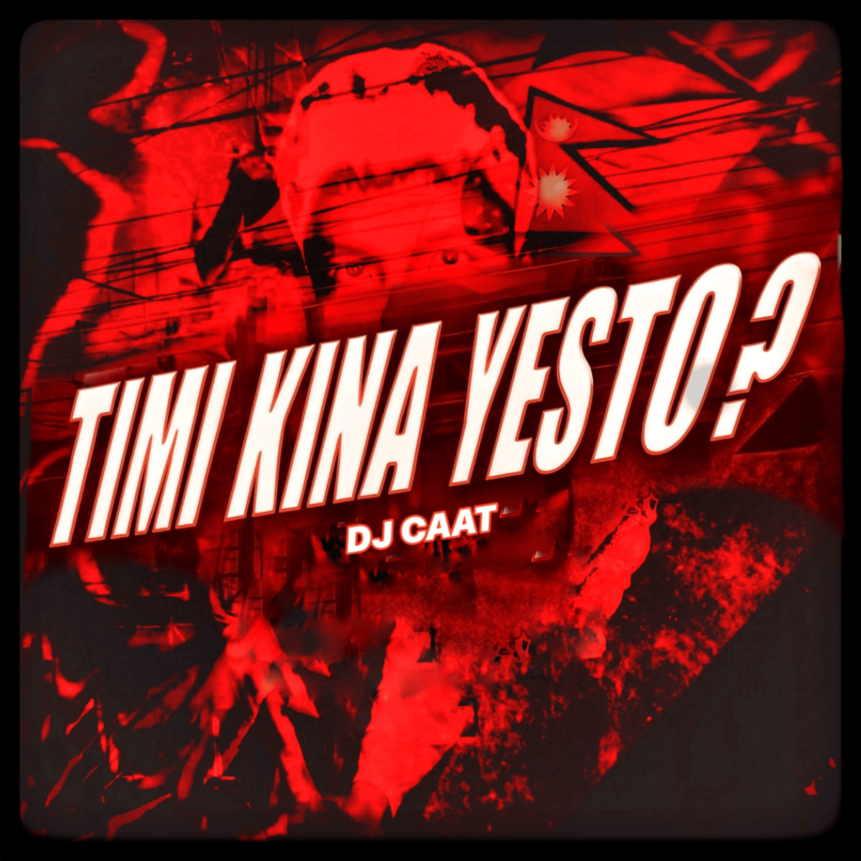 TIMI KINA YESTO FUNK by Dj Caat cover art