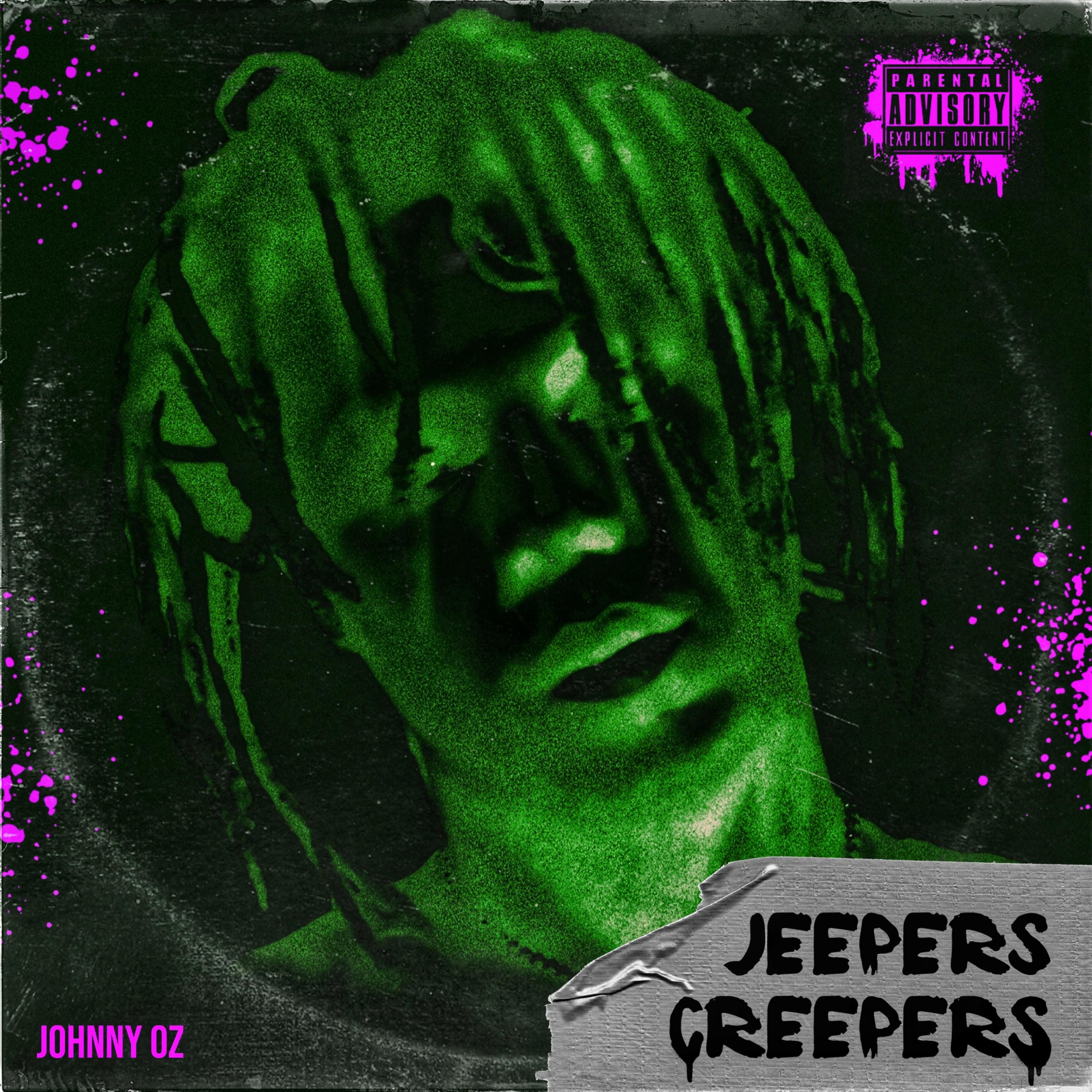 Jeepers Creepers artwork