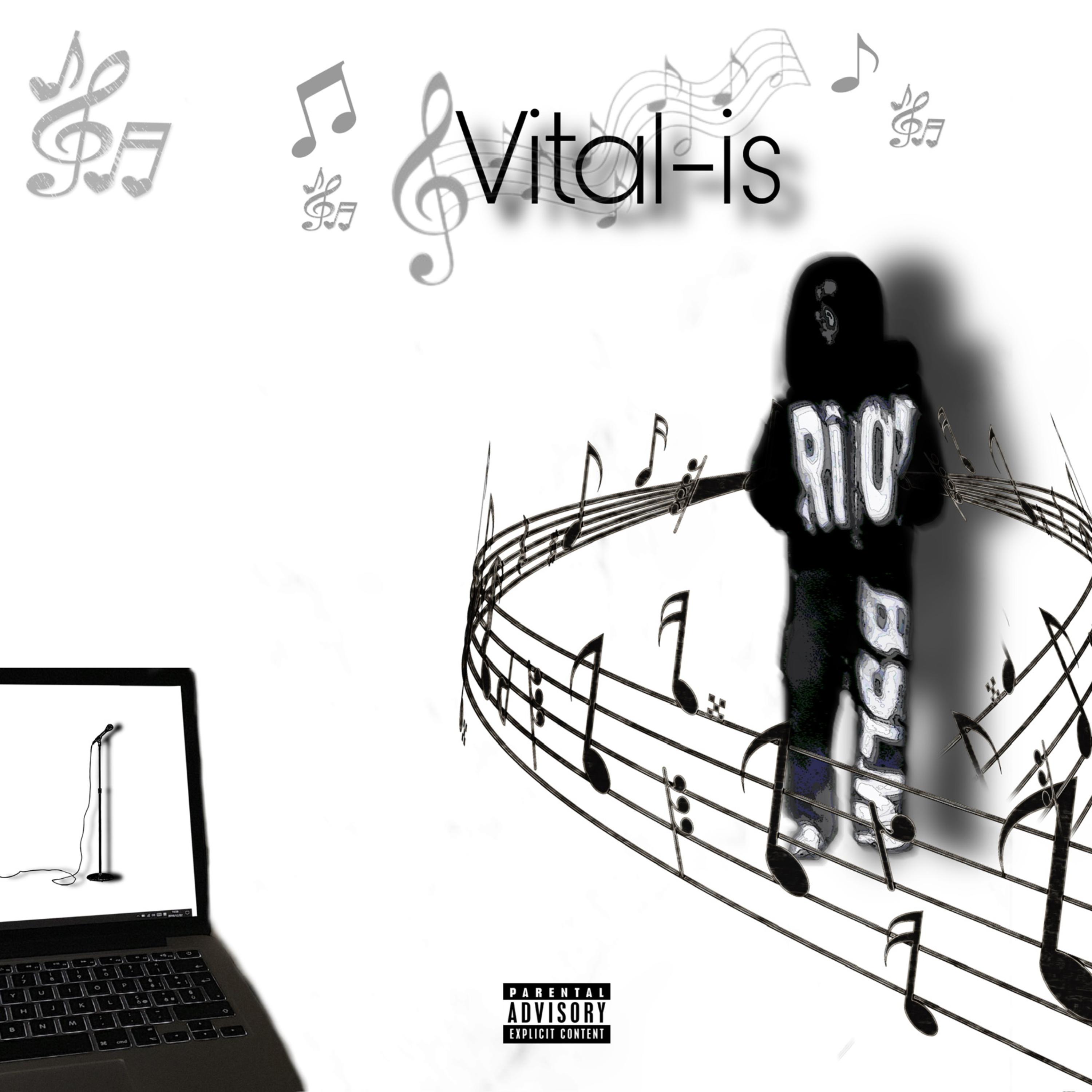 VITAL-IS artwork