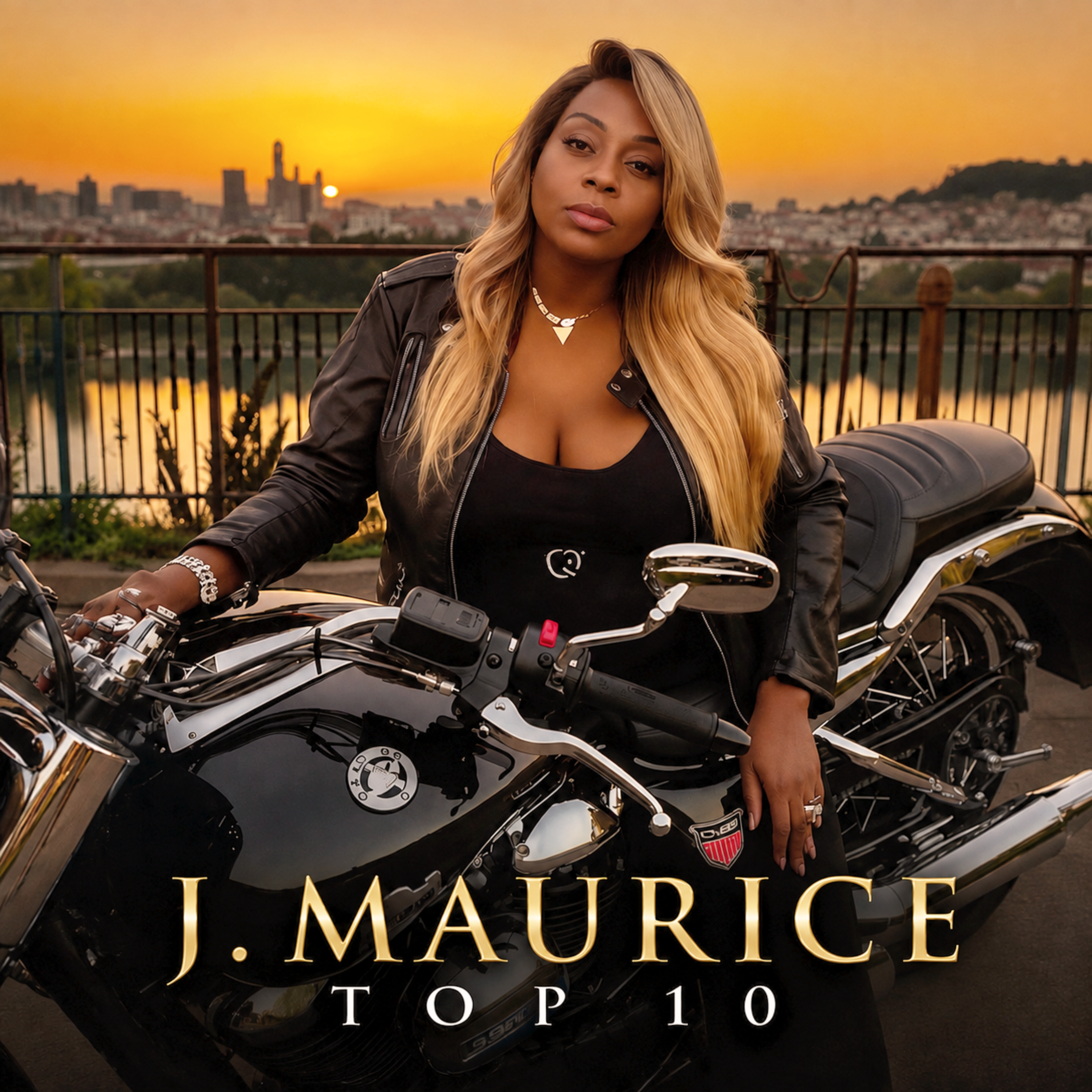 TOP 10 by J. Maurice cover art