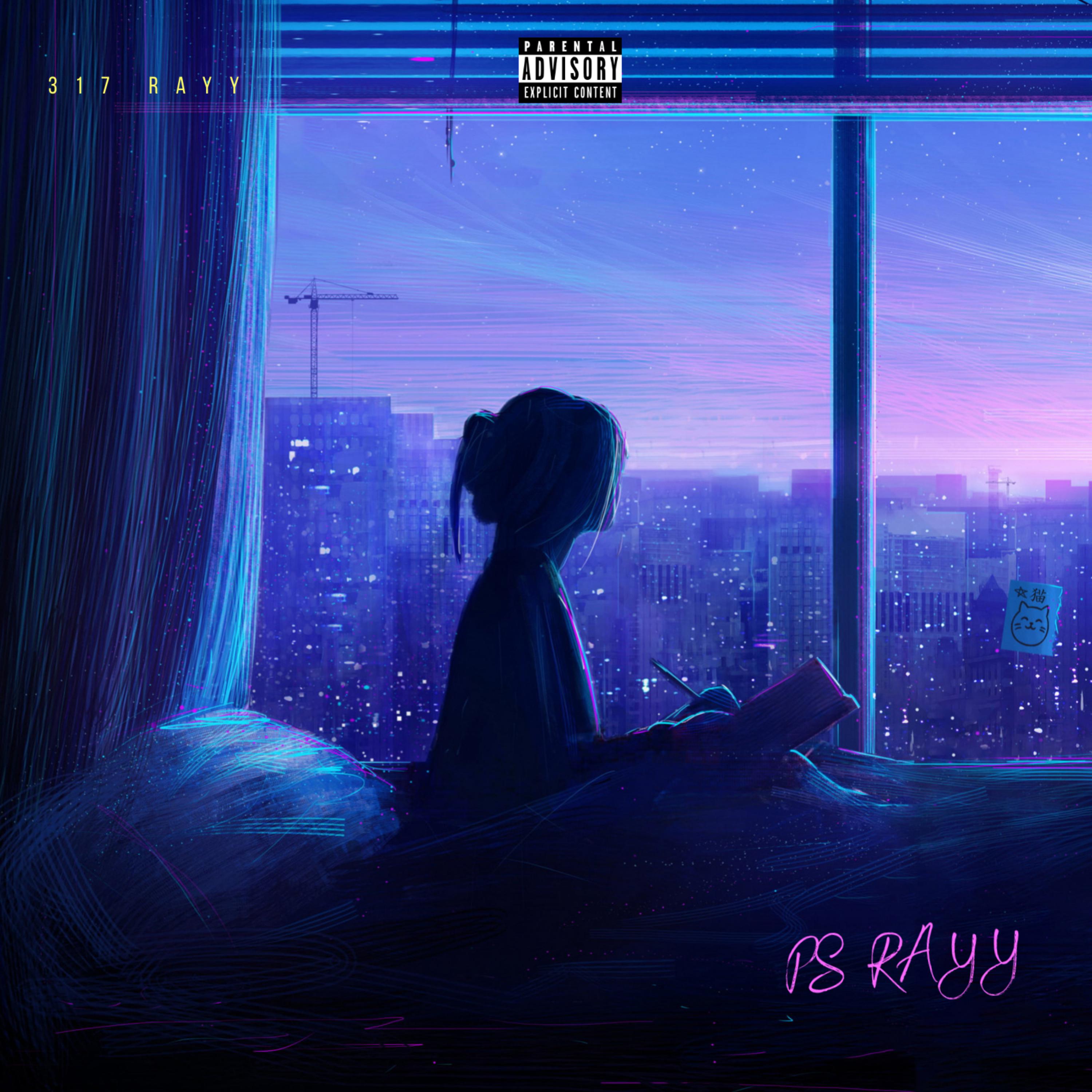 PS RAYY artwork