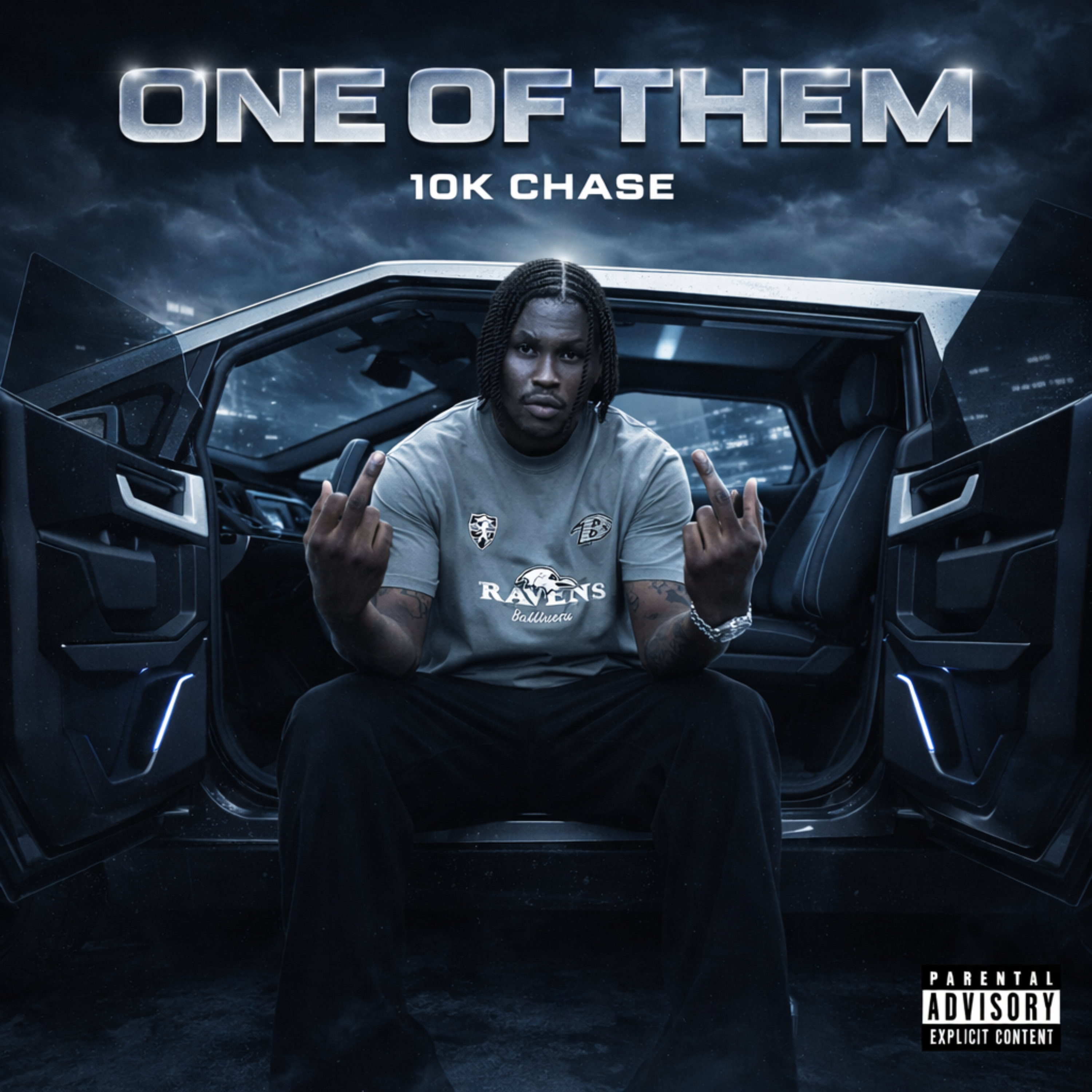 One of them artwork