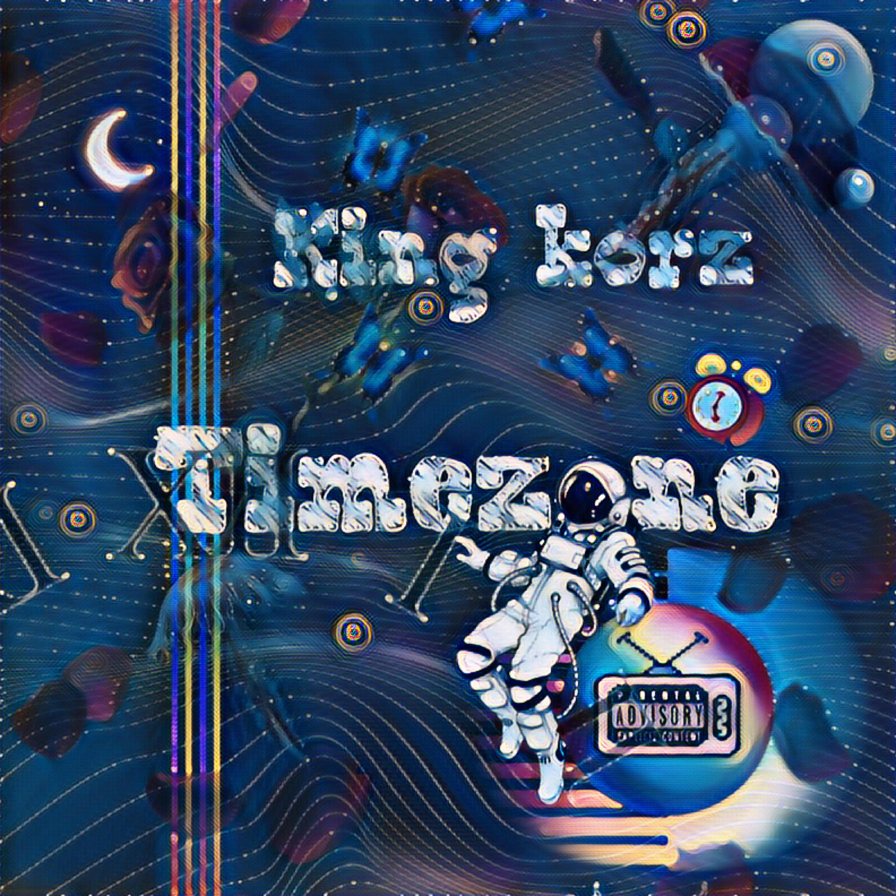 Timezone artwork