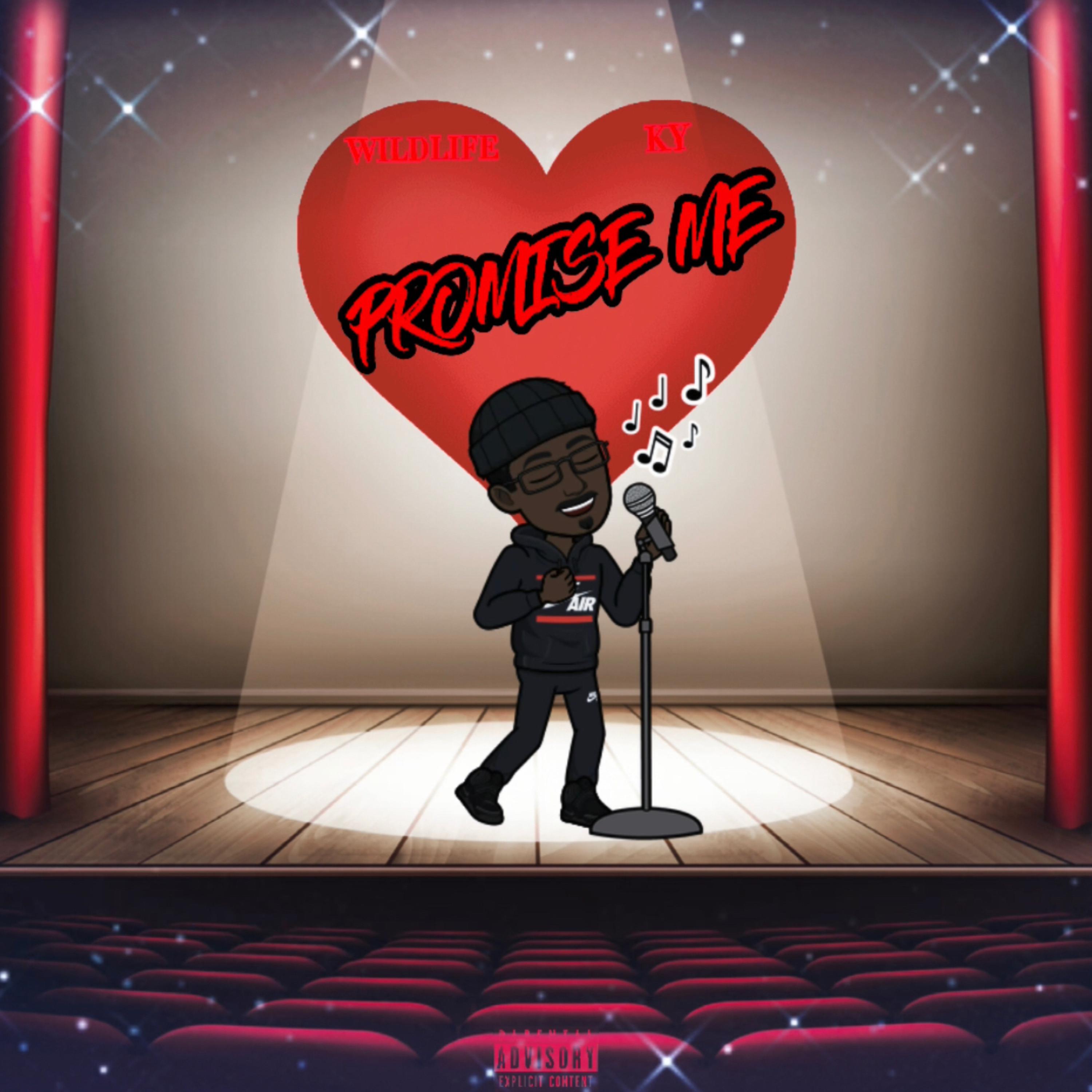 PROMISE ME artwork