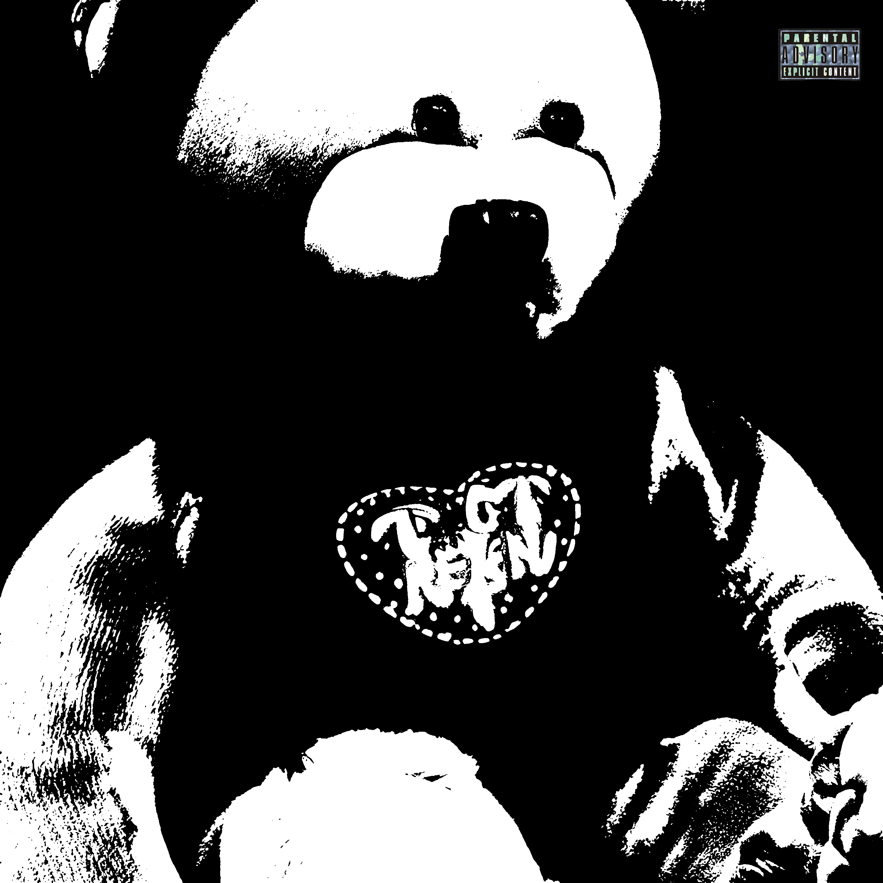 X'd Out artwork