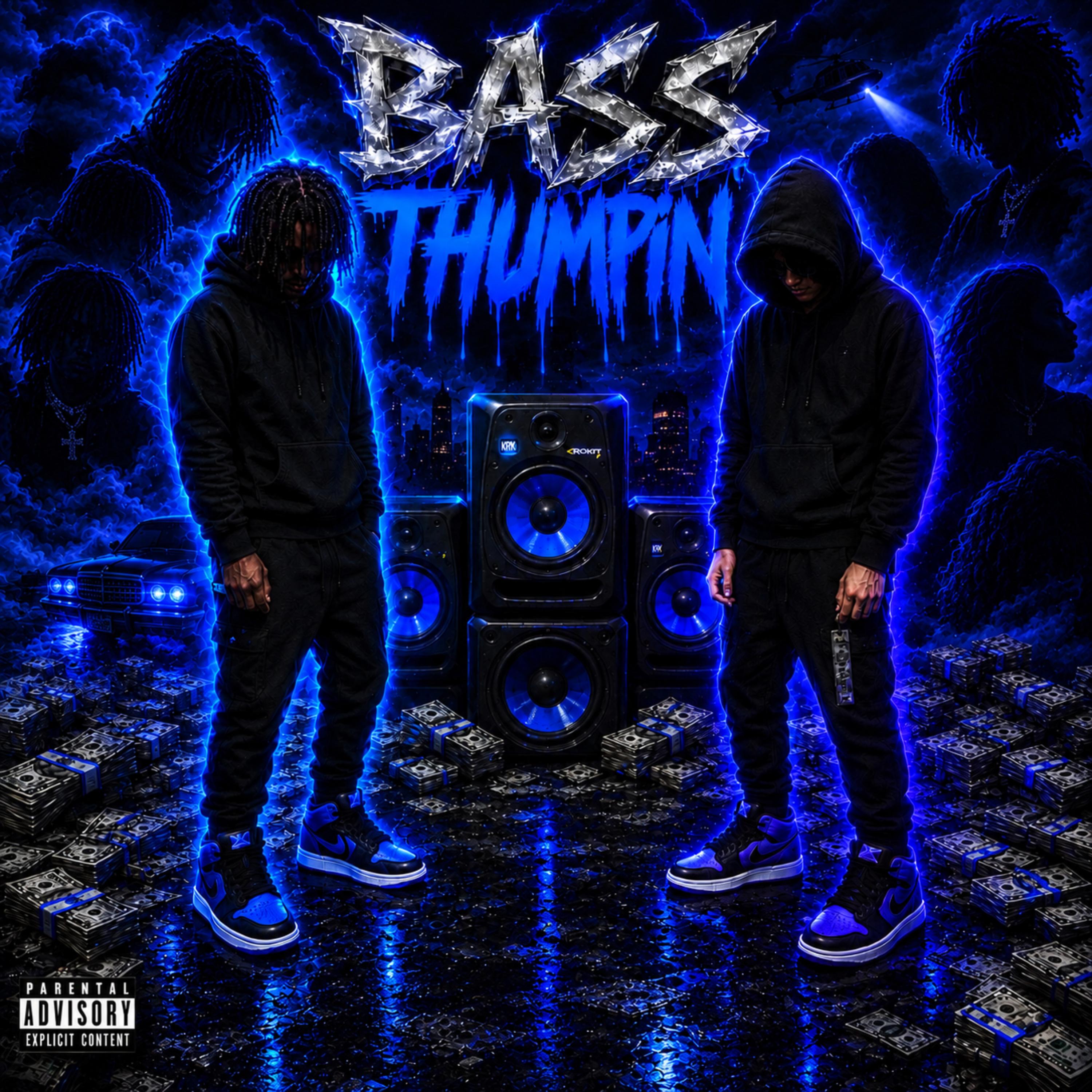 Bass Thumpin by N.I.B.JAY cover art