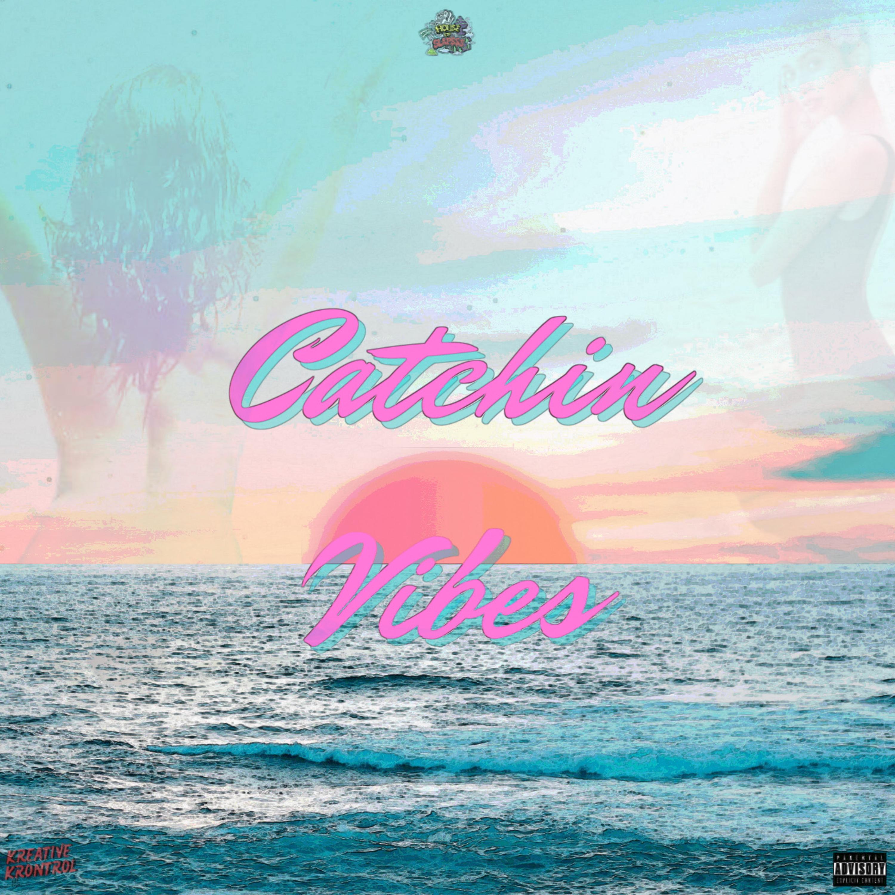 Catchin Vibes artwork