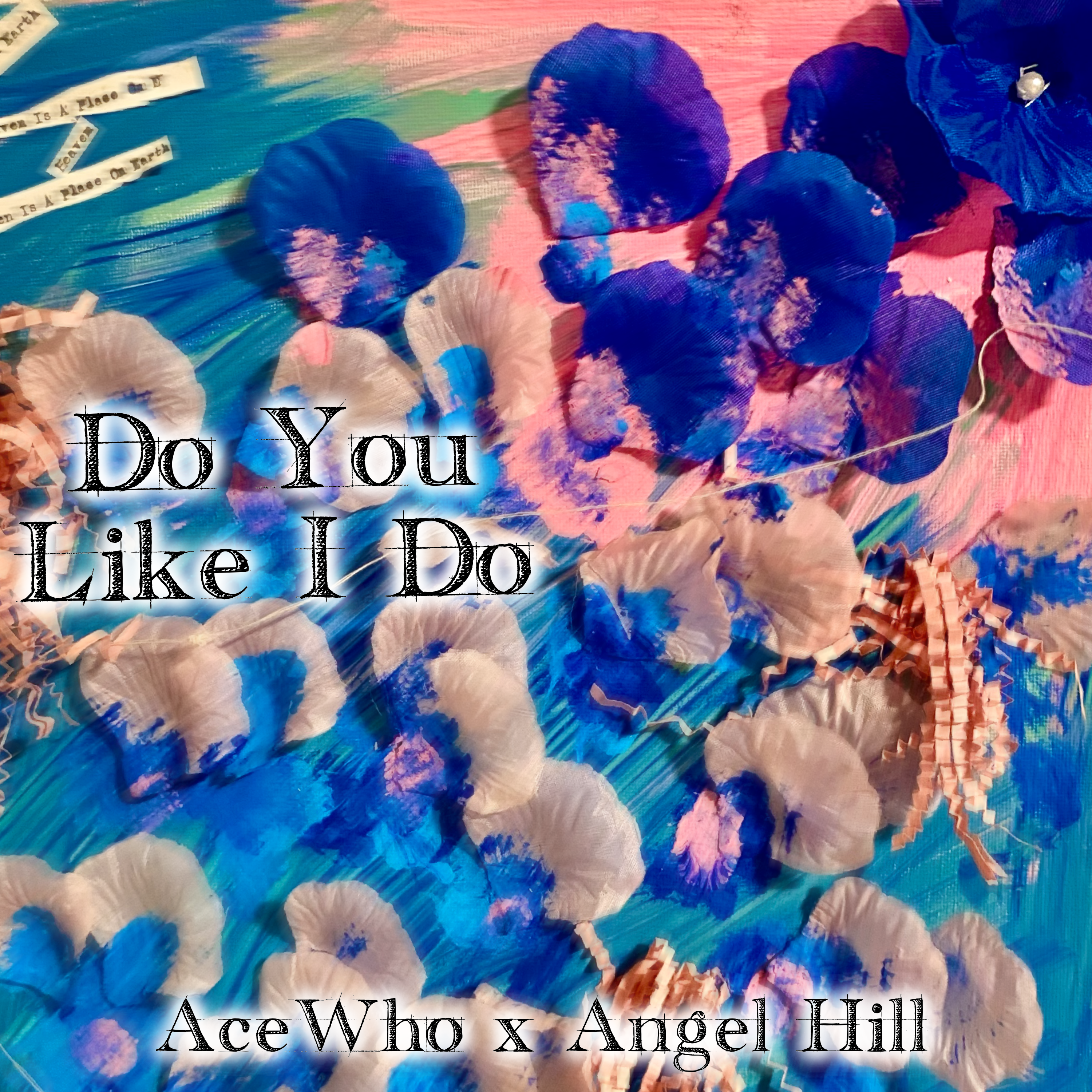 Do You Like I Do artwork