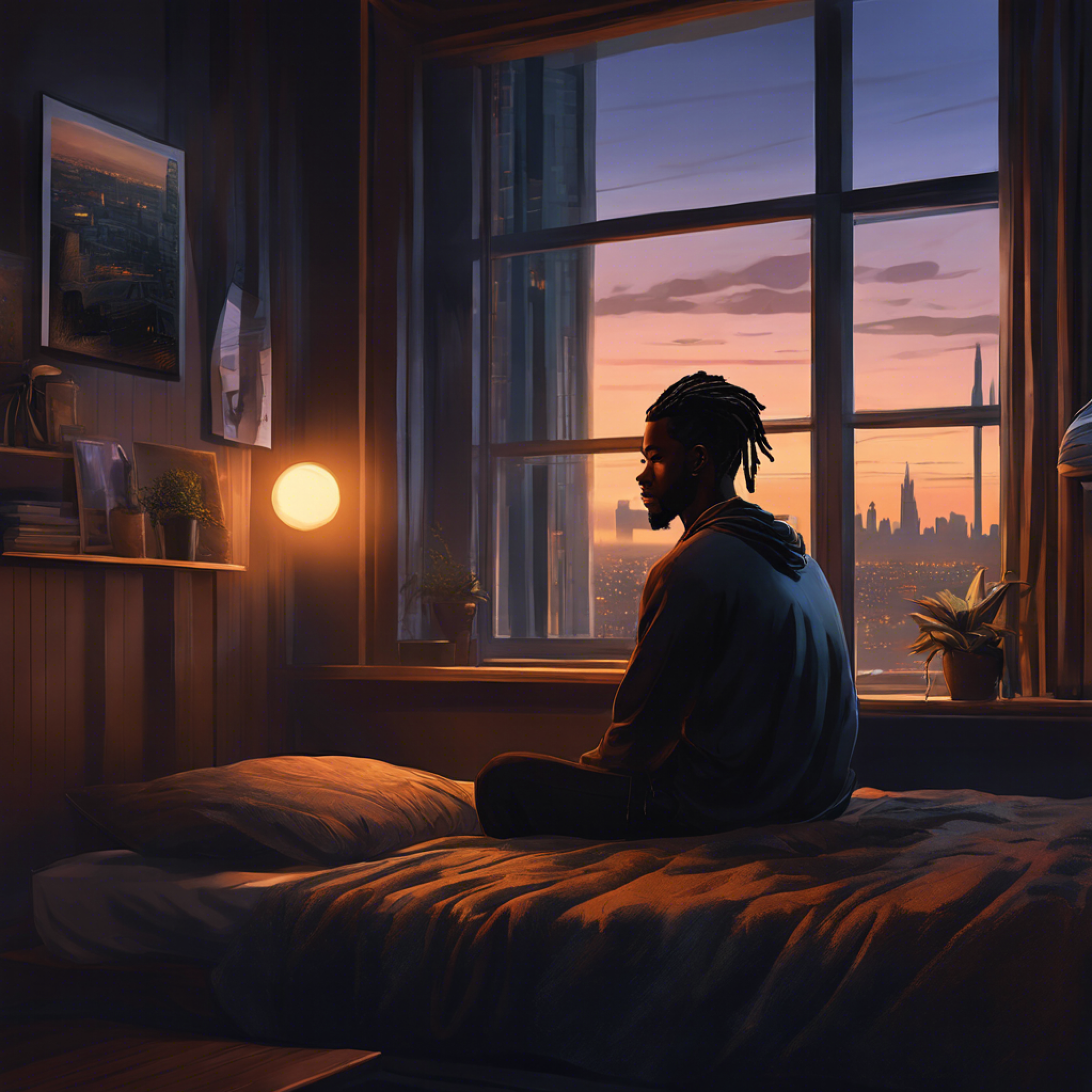I Can’t Sleep artwork