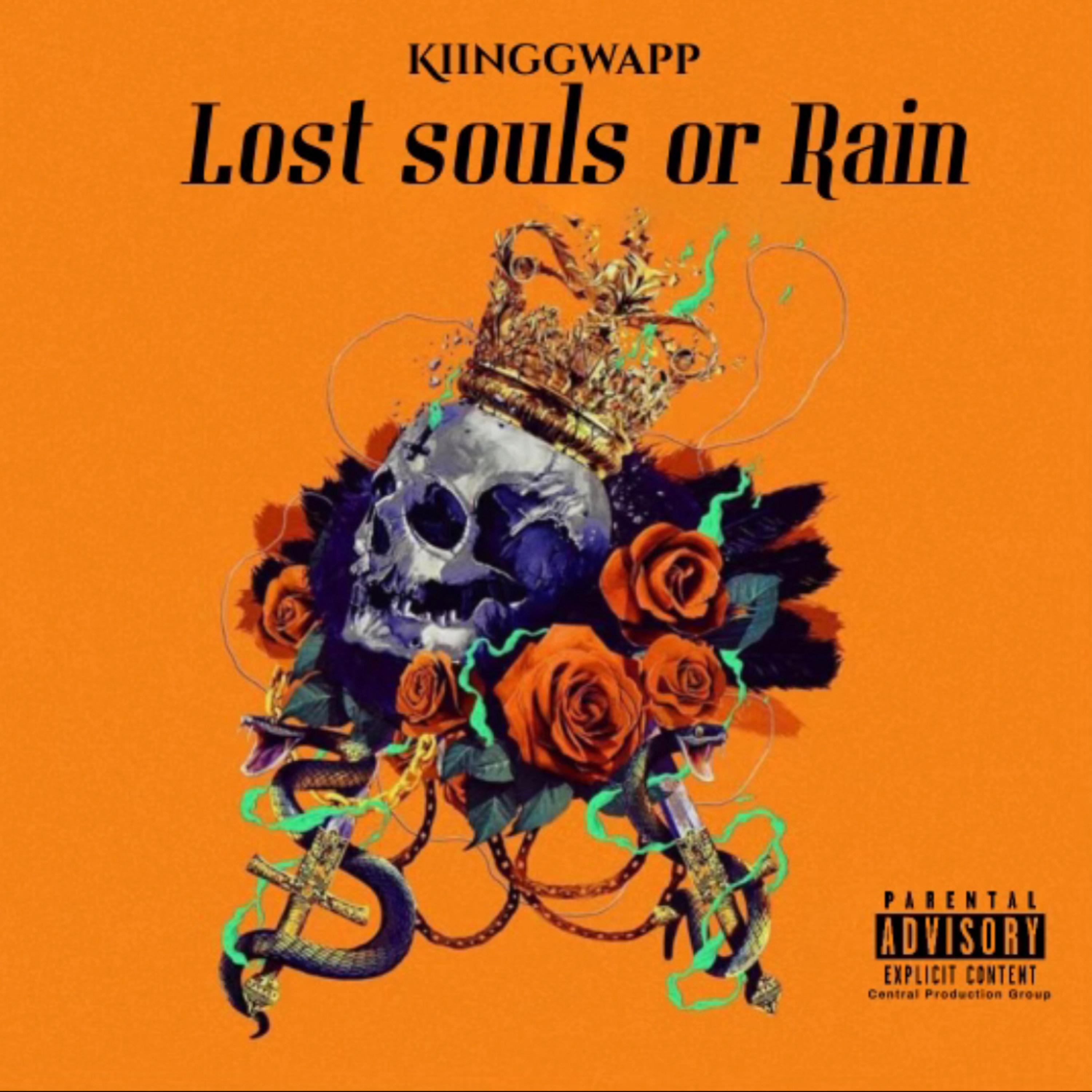 LOST SOUL OR RAIN artwork