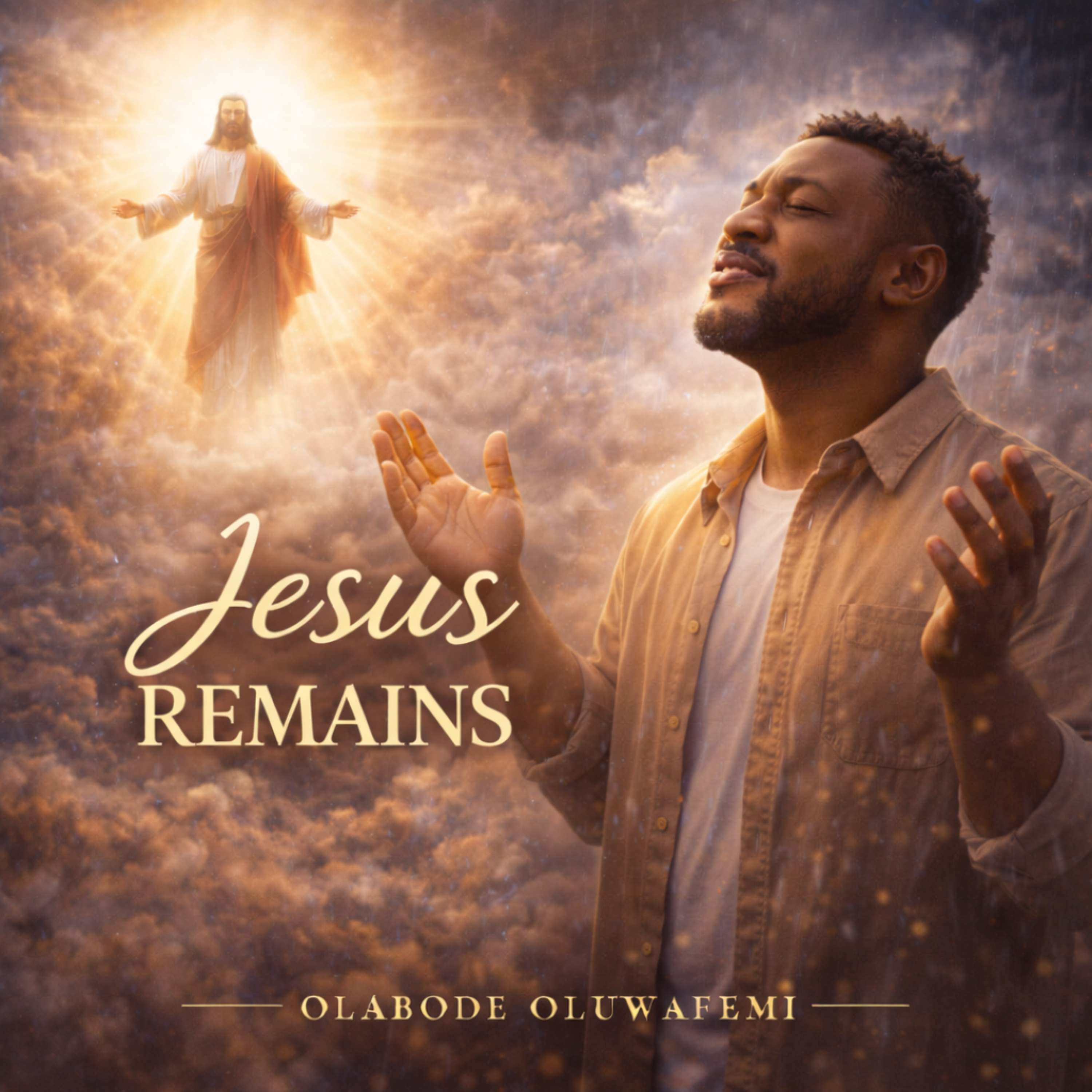 Jesus Remains artwork