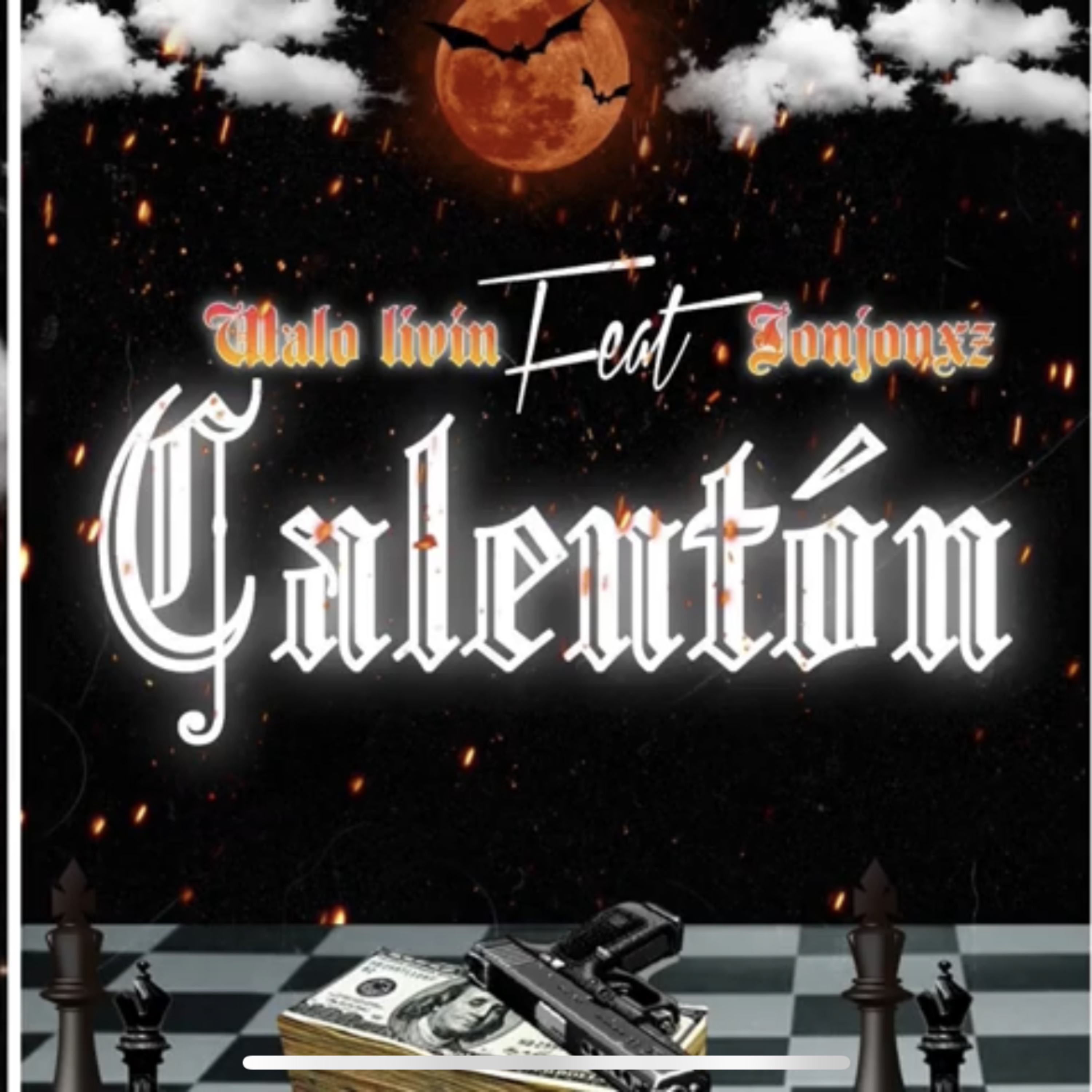 Calenton artwork