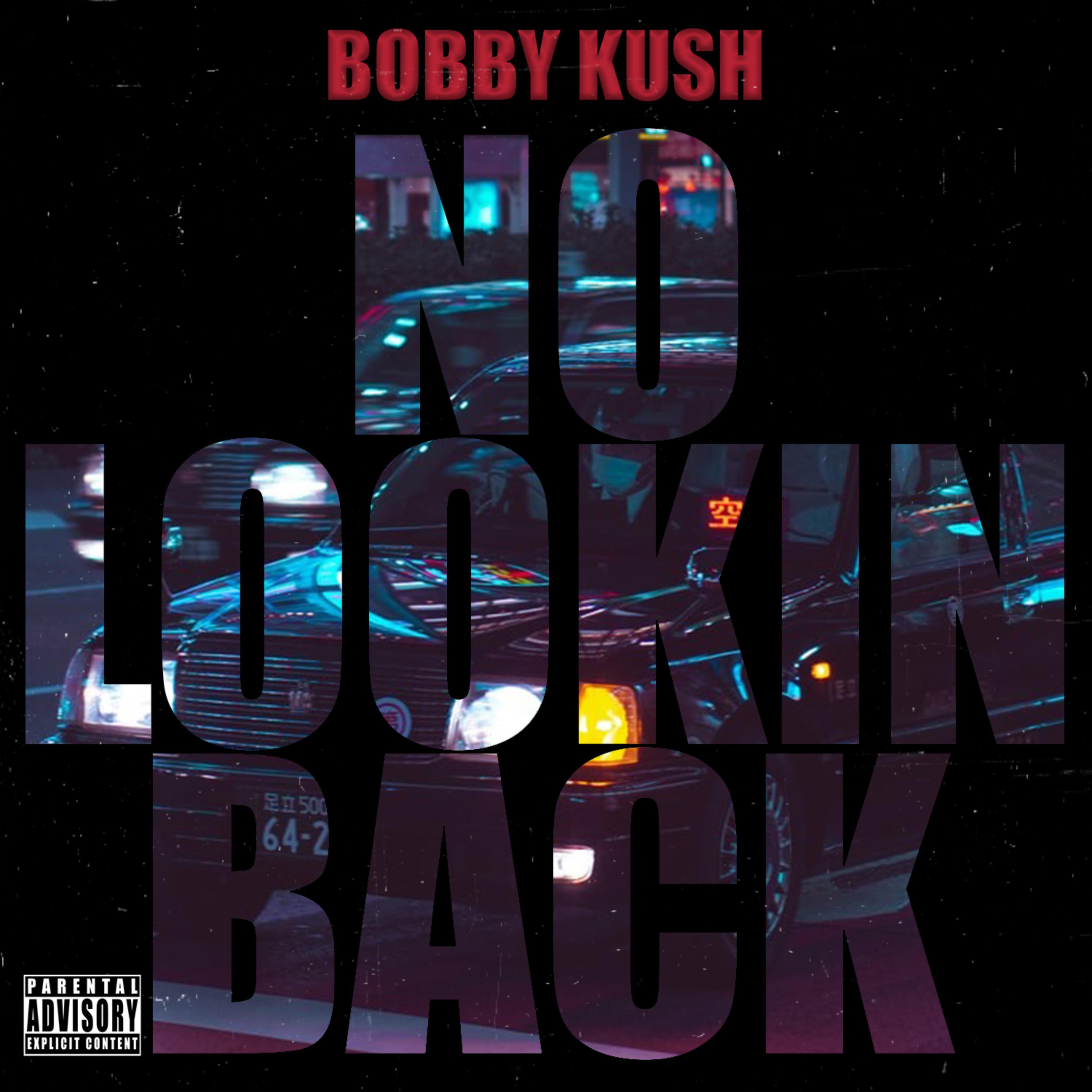 No Lookin' Back artwork