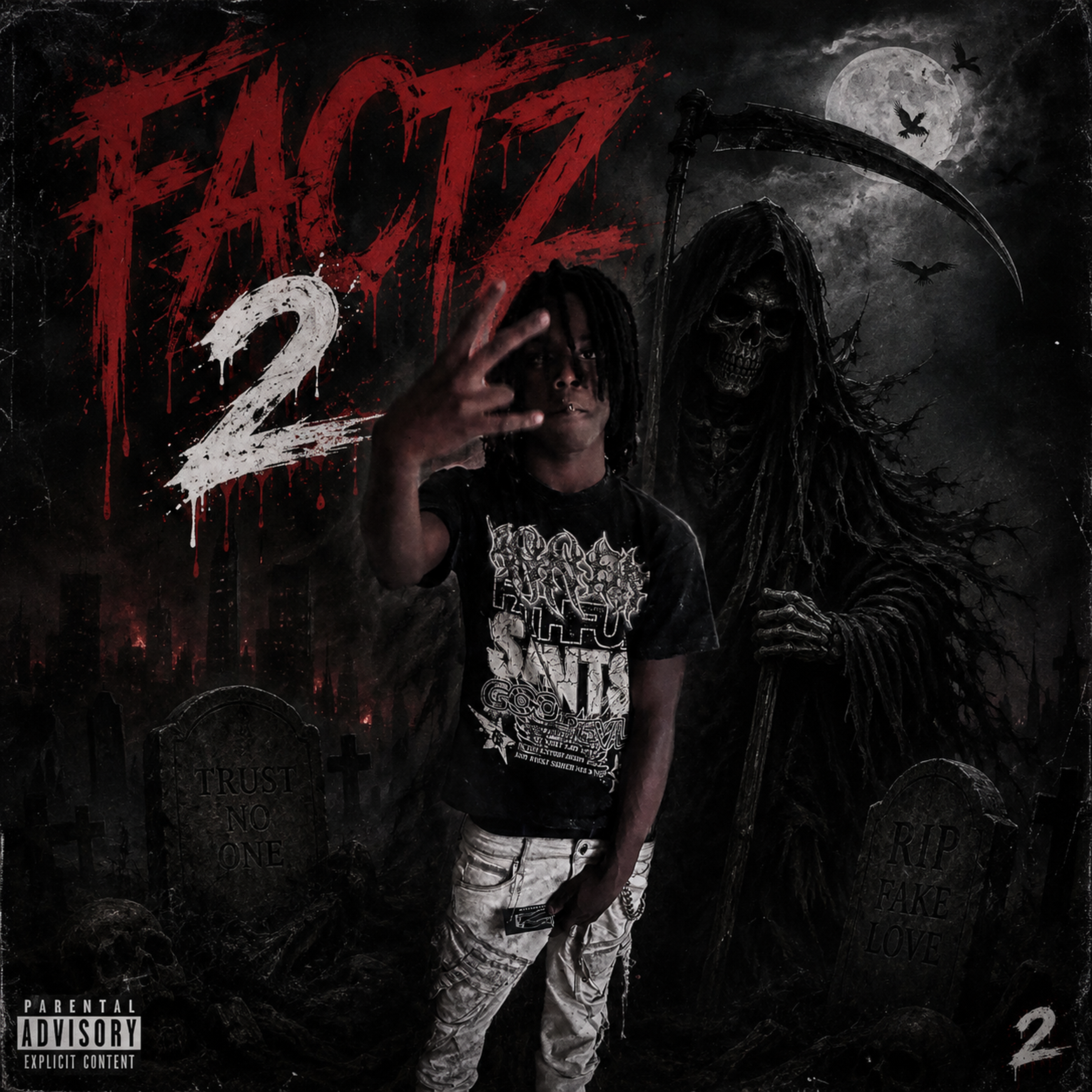 Factz by Moneywaytayson cover art
