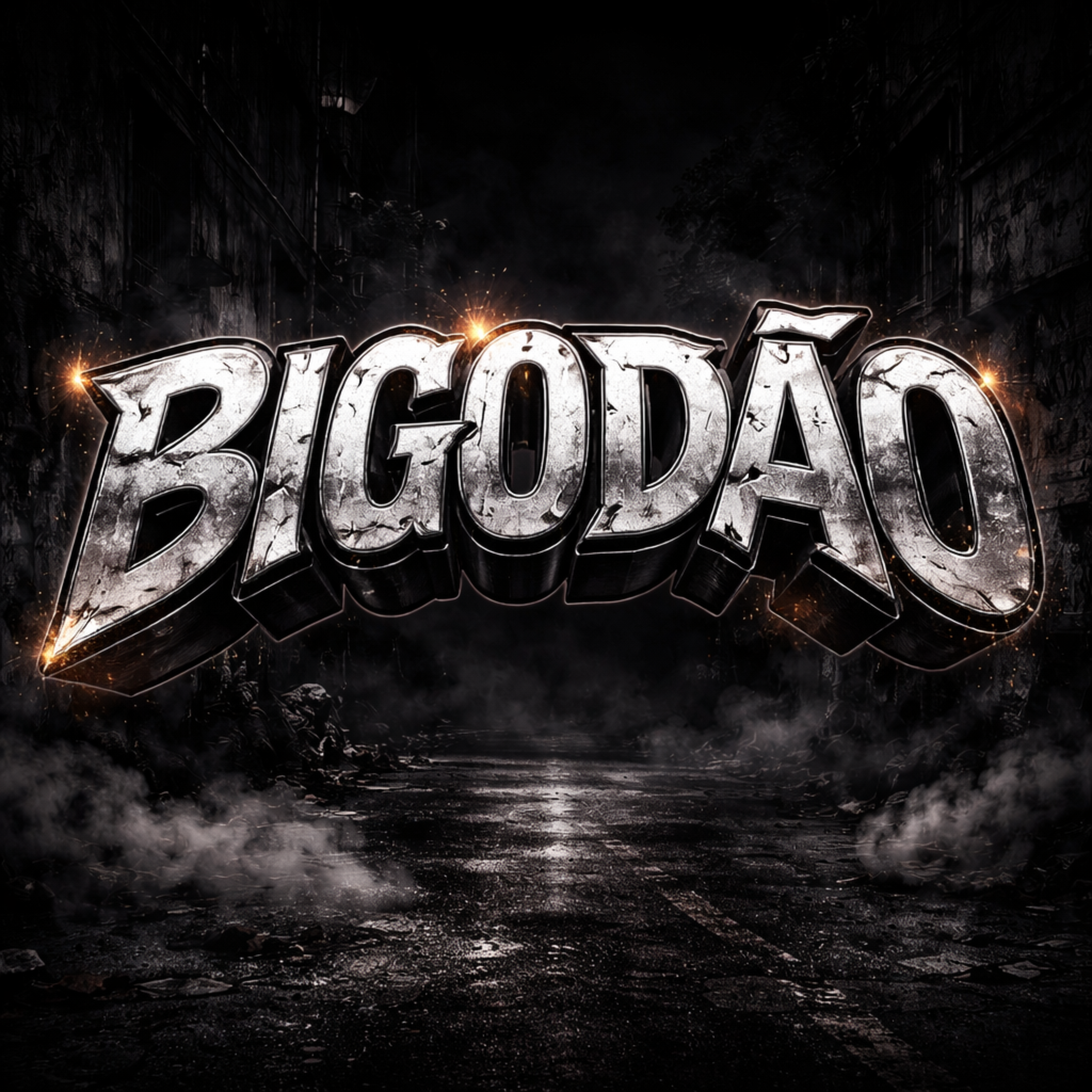 Bigodão artwork