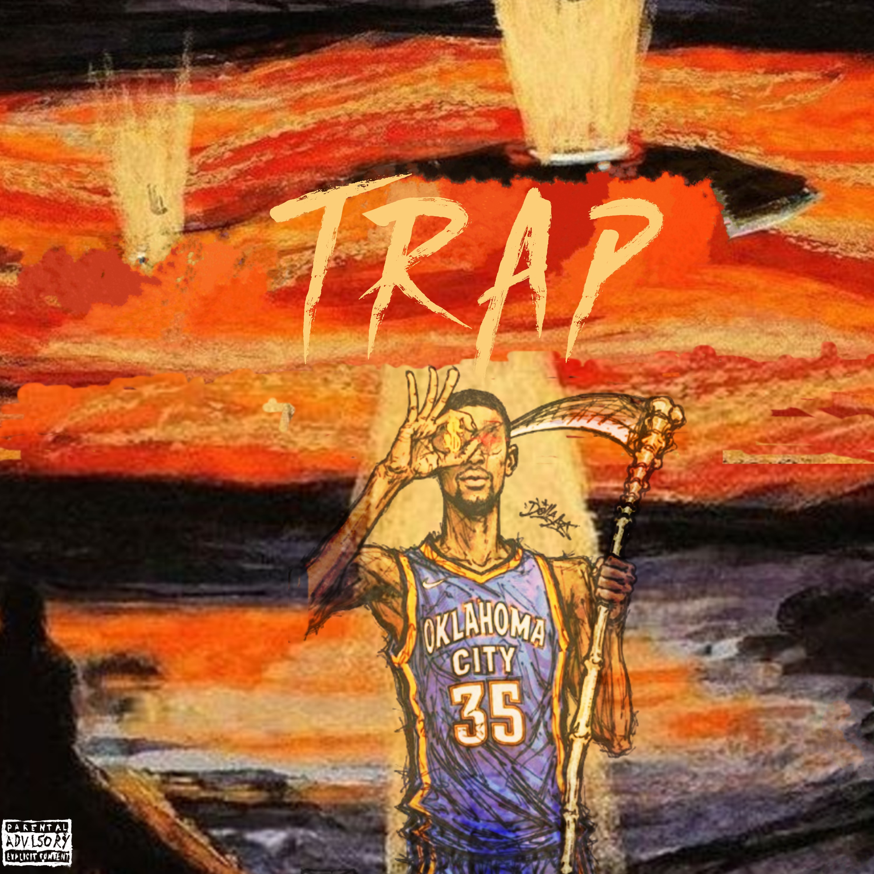 Trap by SAINT4J5 cover art