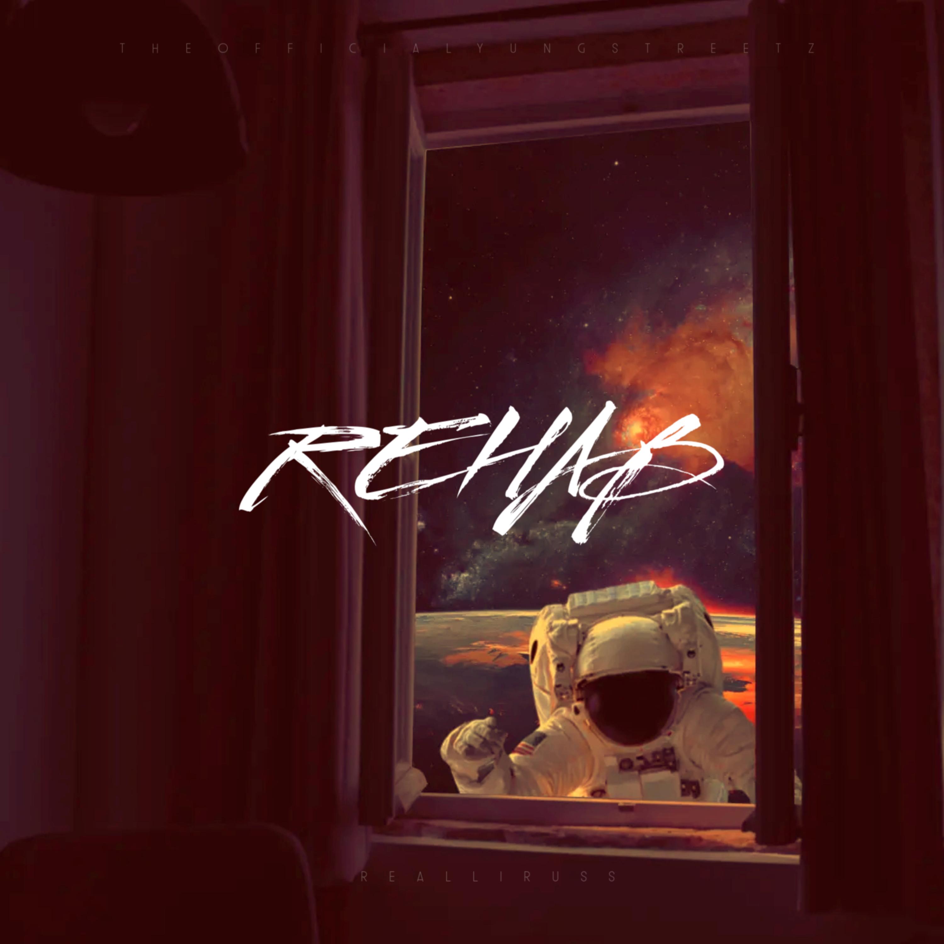 Rehab artwork