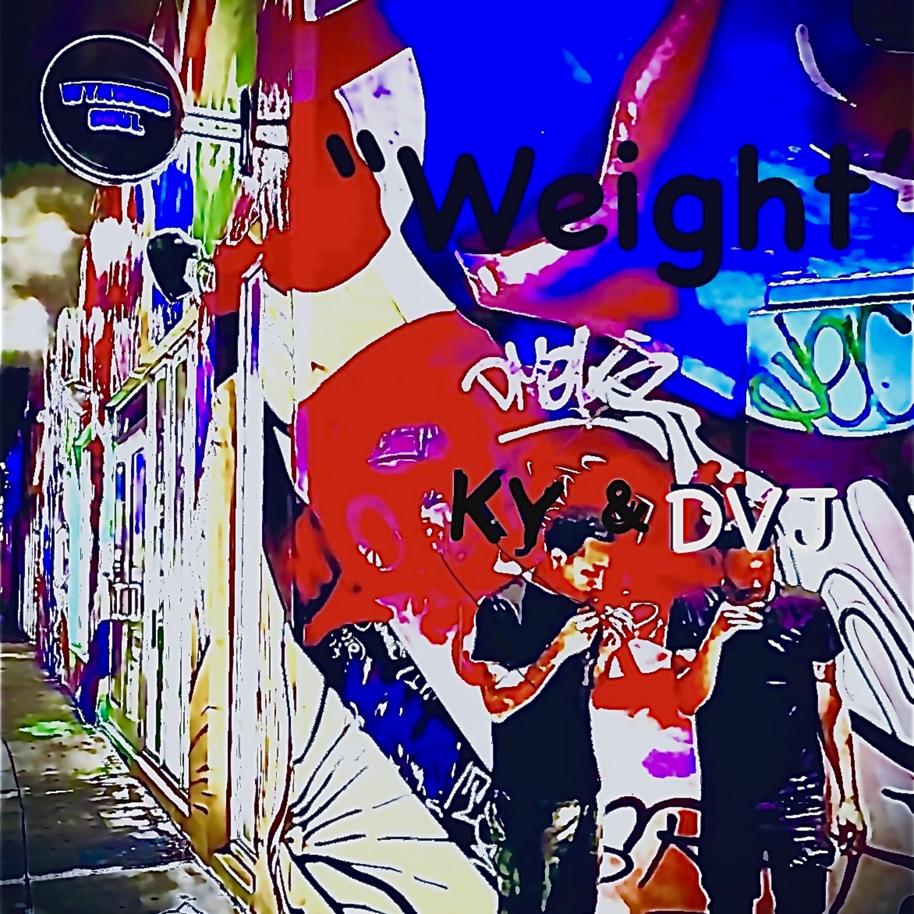 WEIGHT artwork