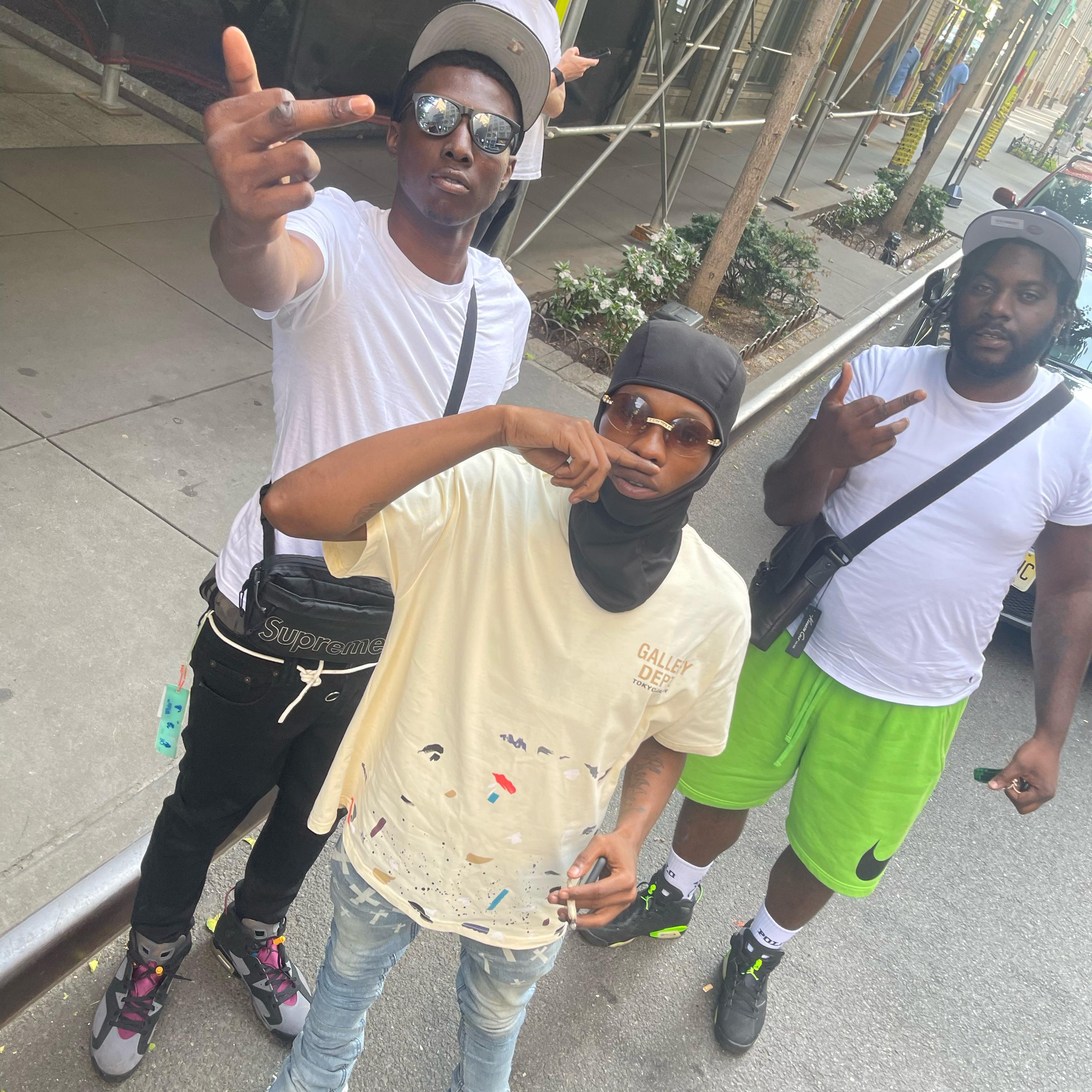 Original Gangstas artwork