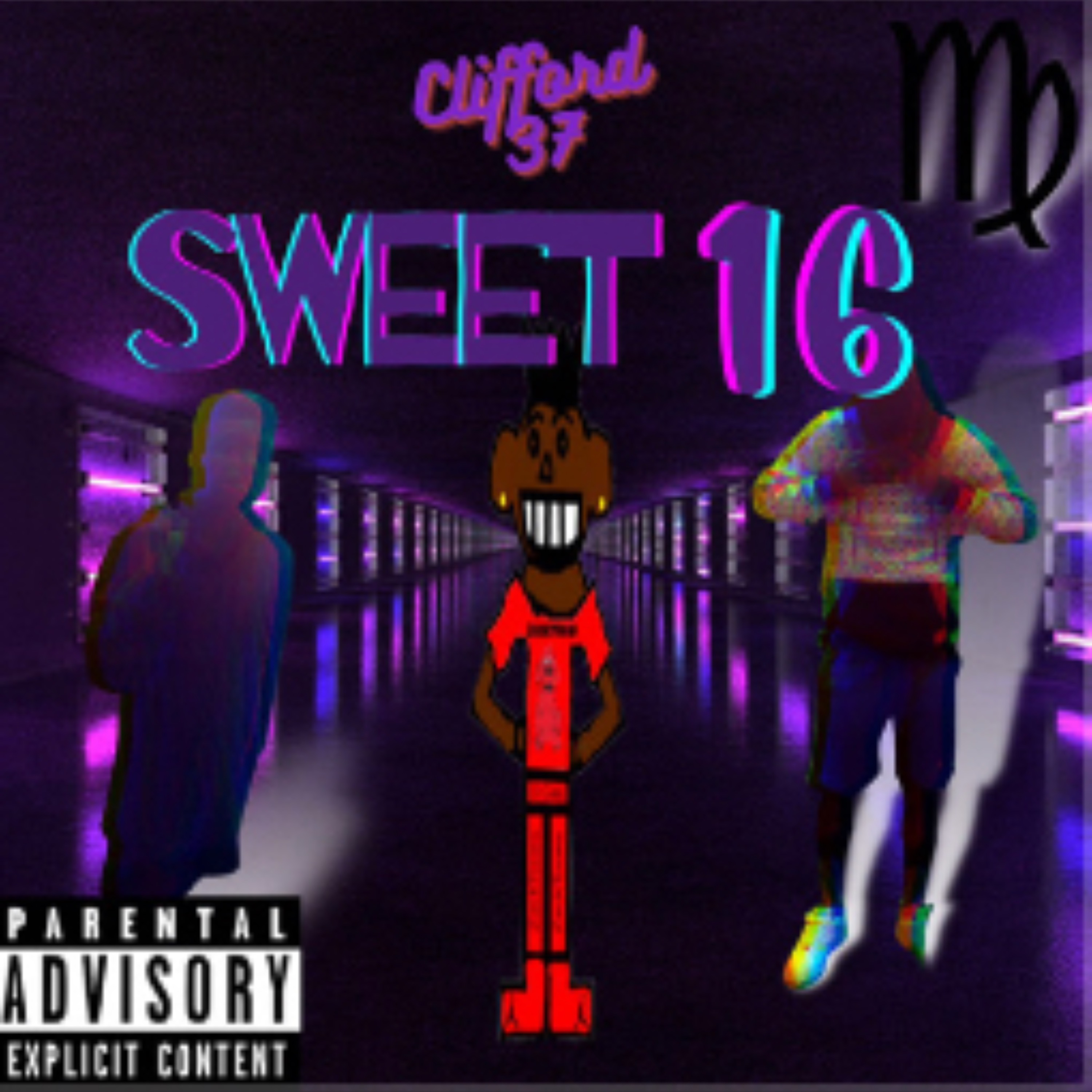 Sweet 16 artwork