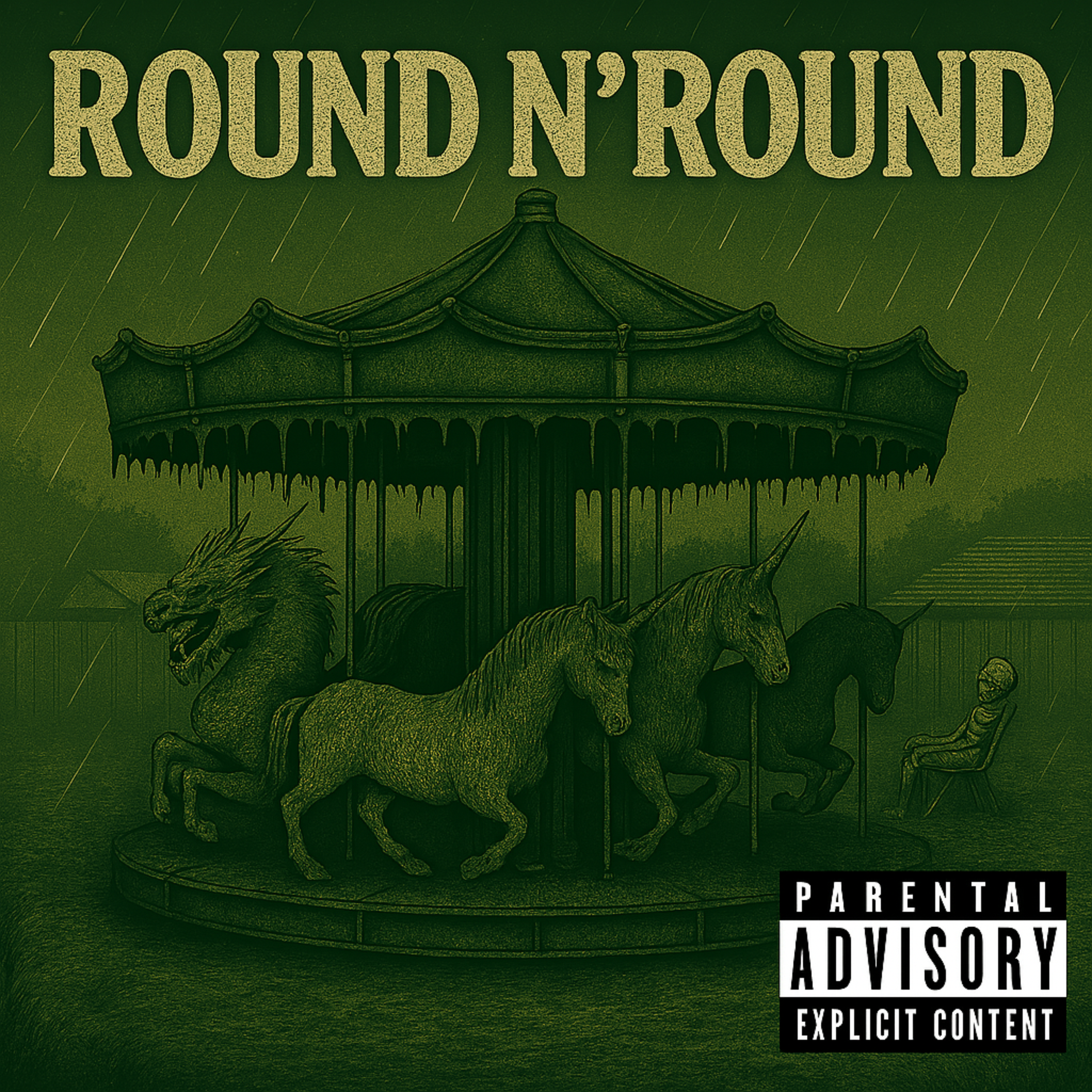 Round N’ Round artwork