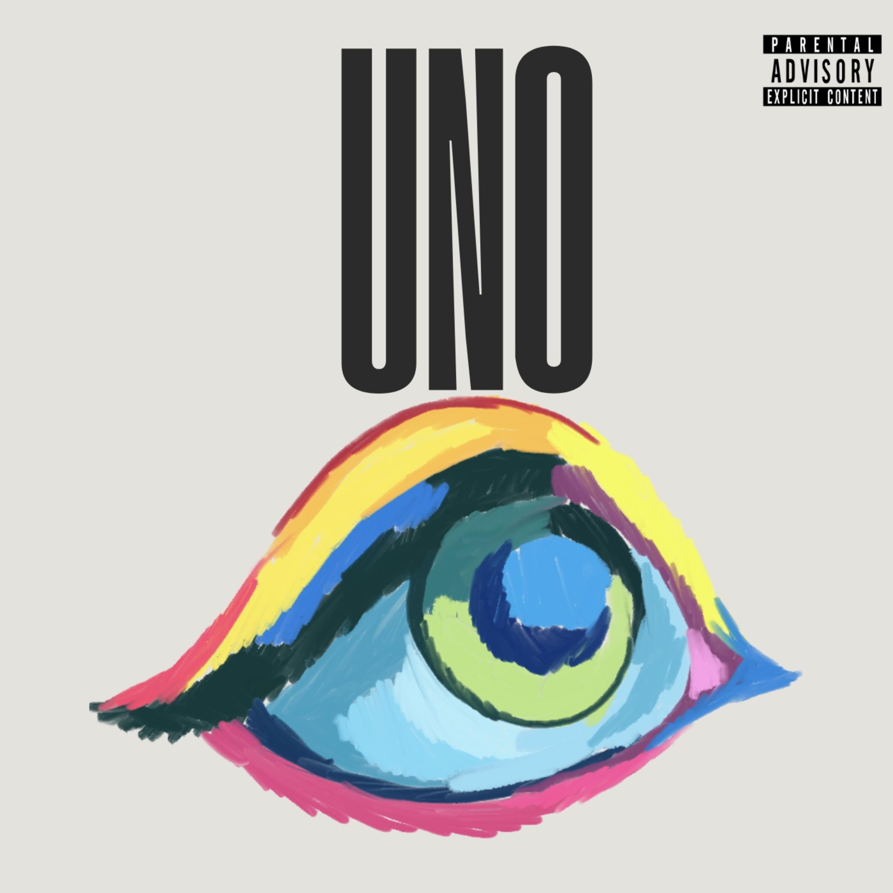 Uno-EP artwork