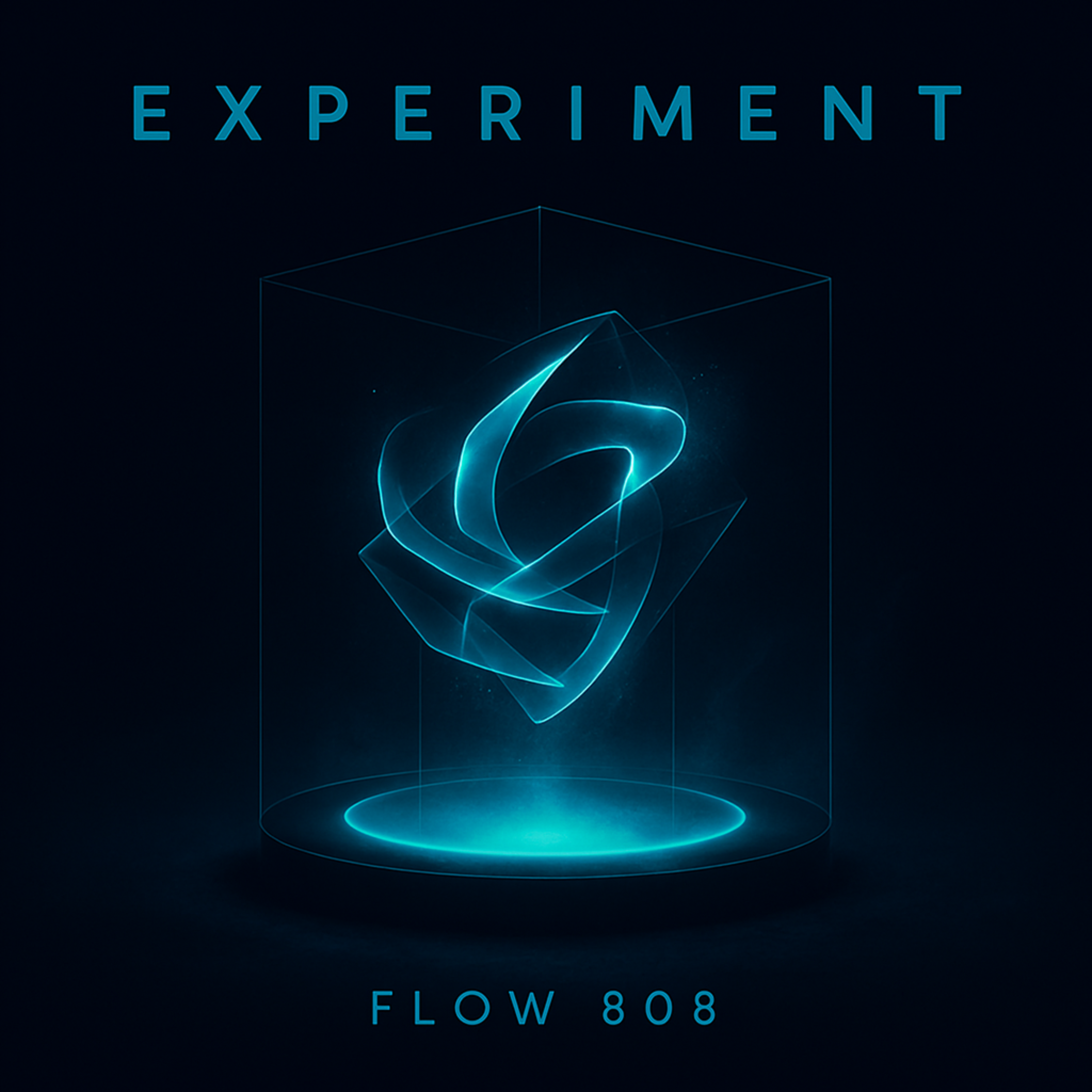 Experiment artwork