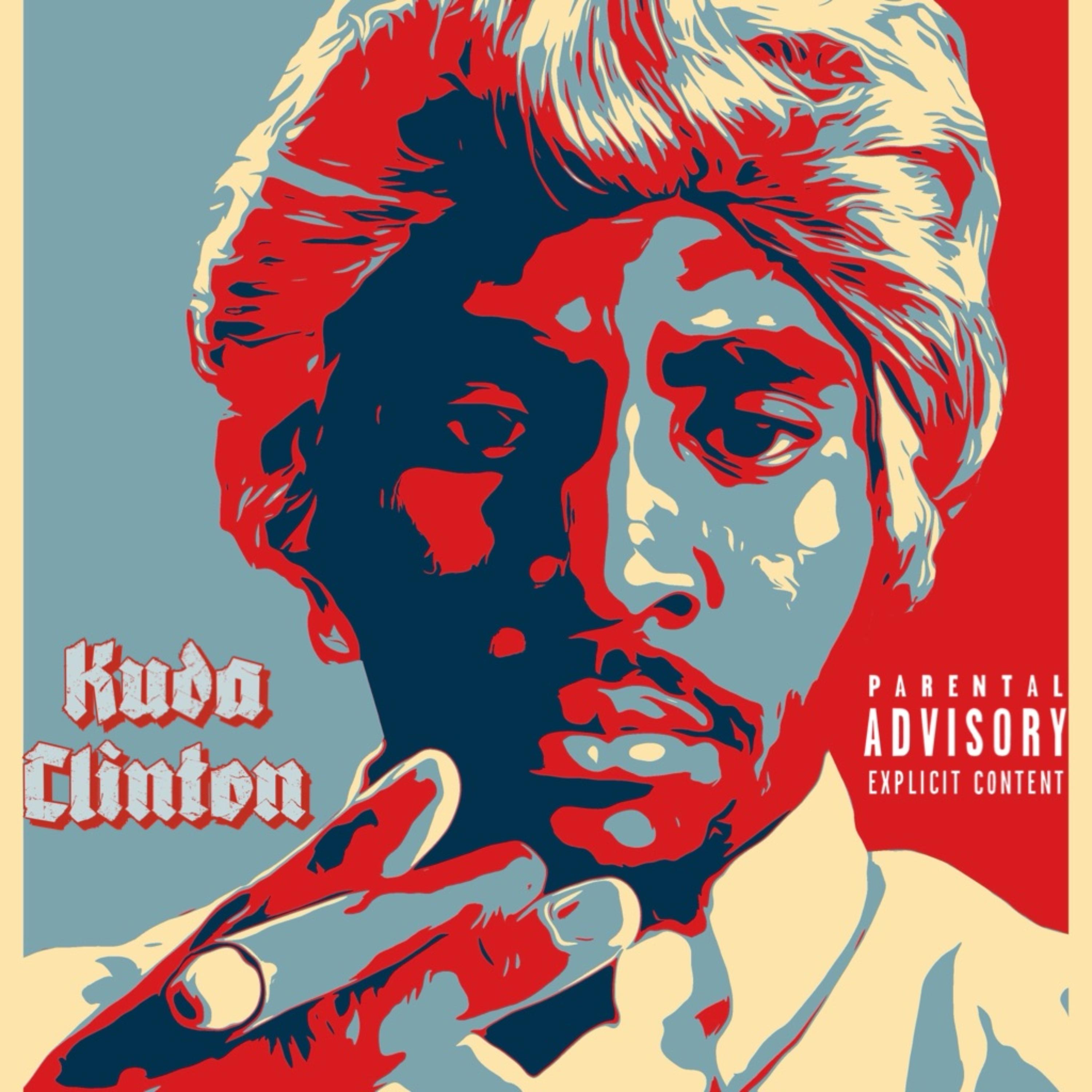 Kuda Clinton artwork