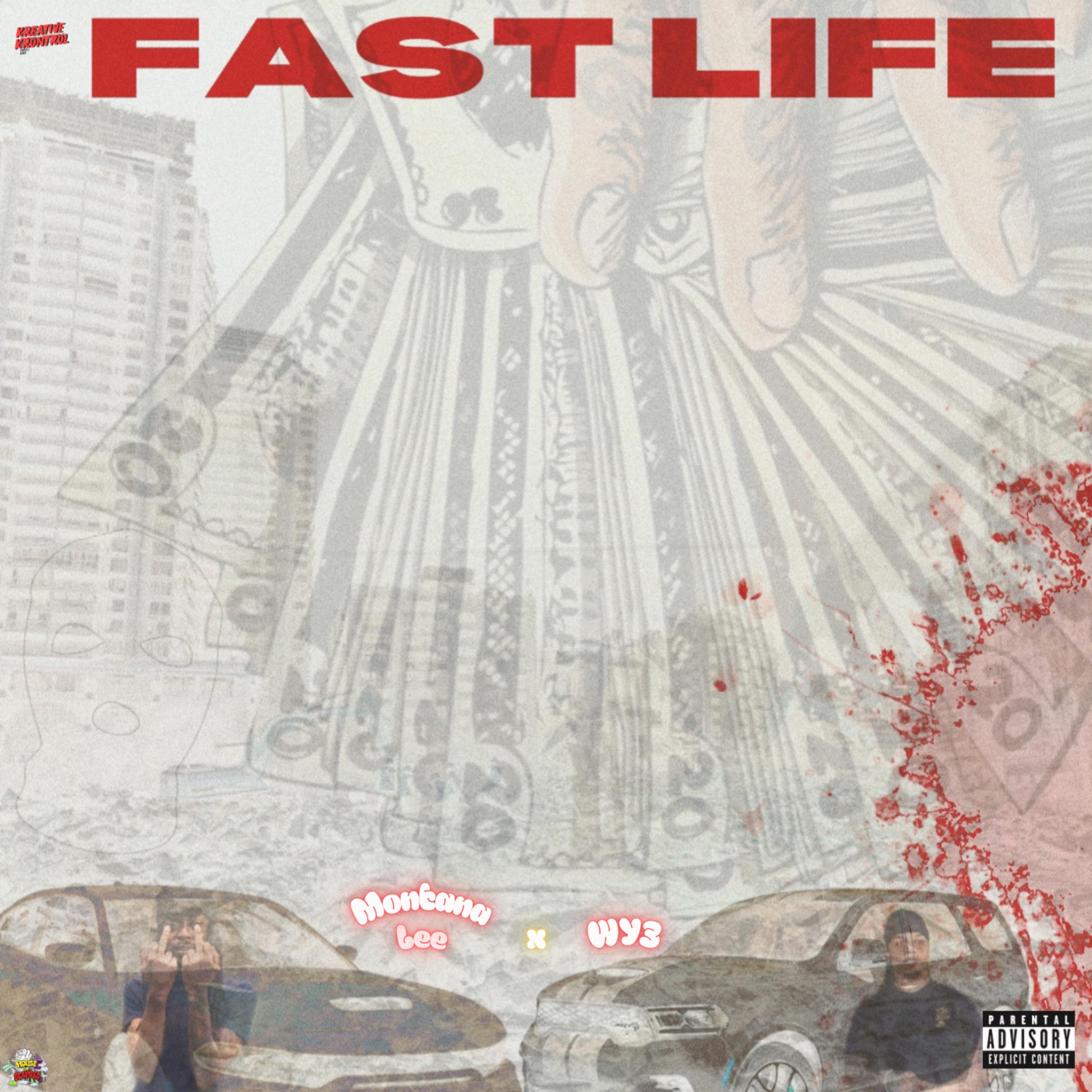 Fast Life artwork