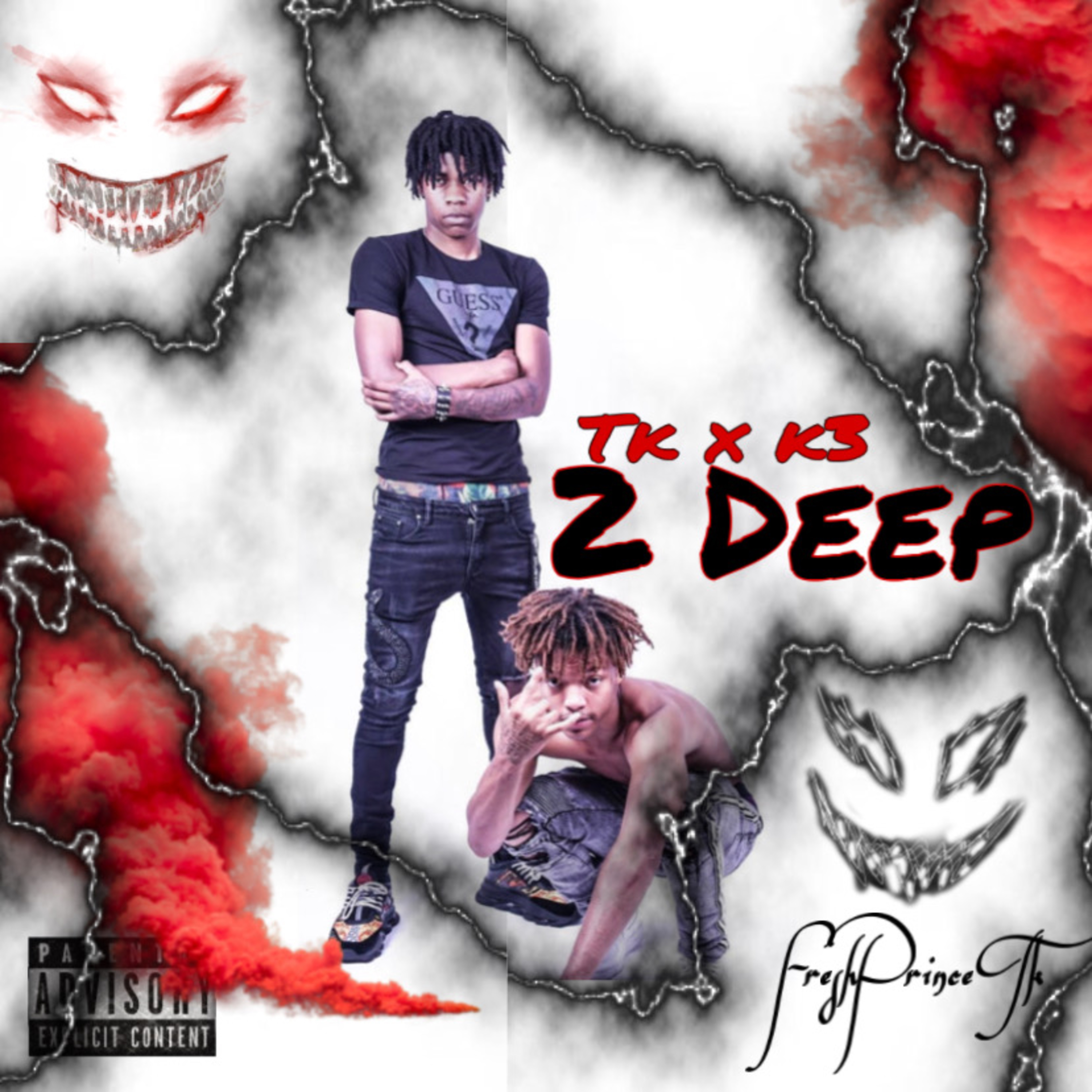 2 Deep artwork