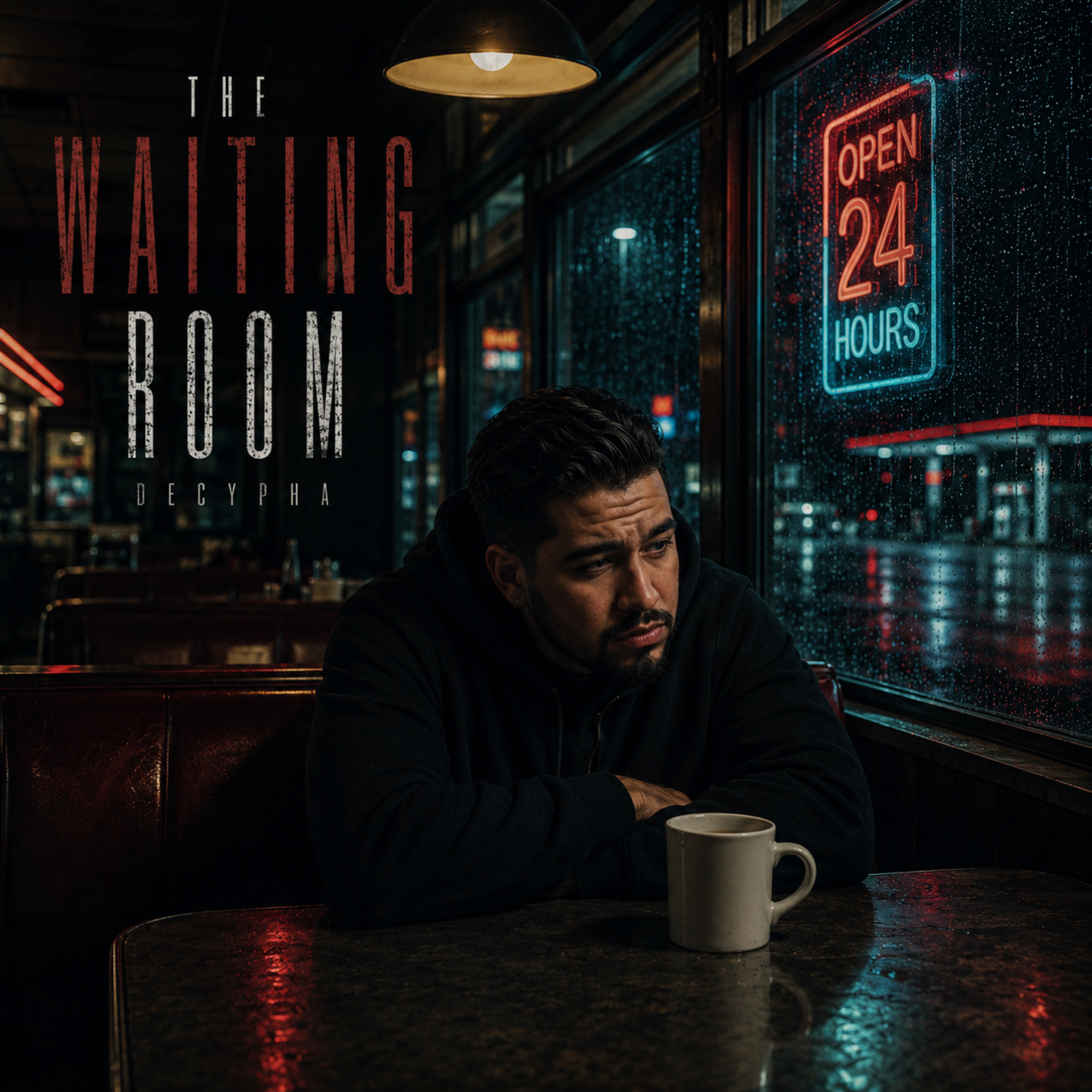 The Waiting Room by Decypha cover art