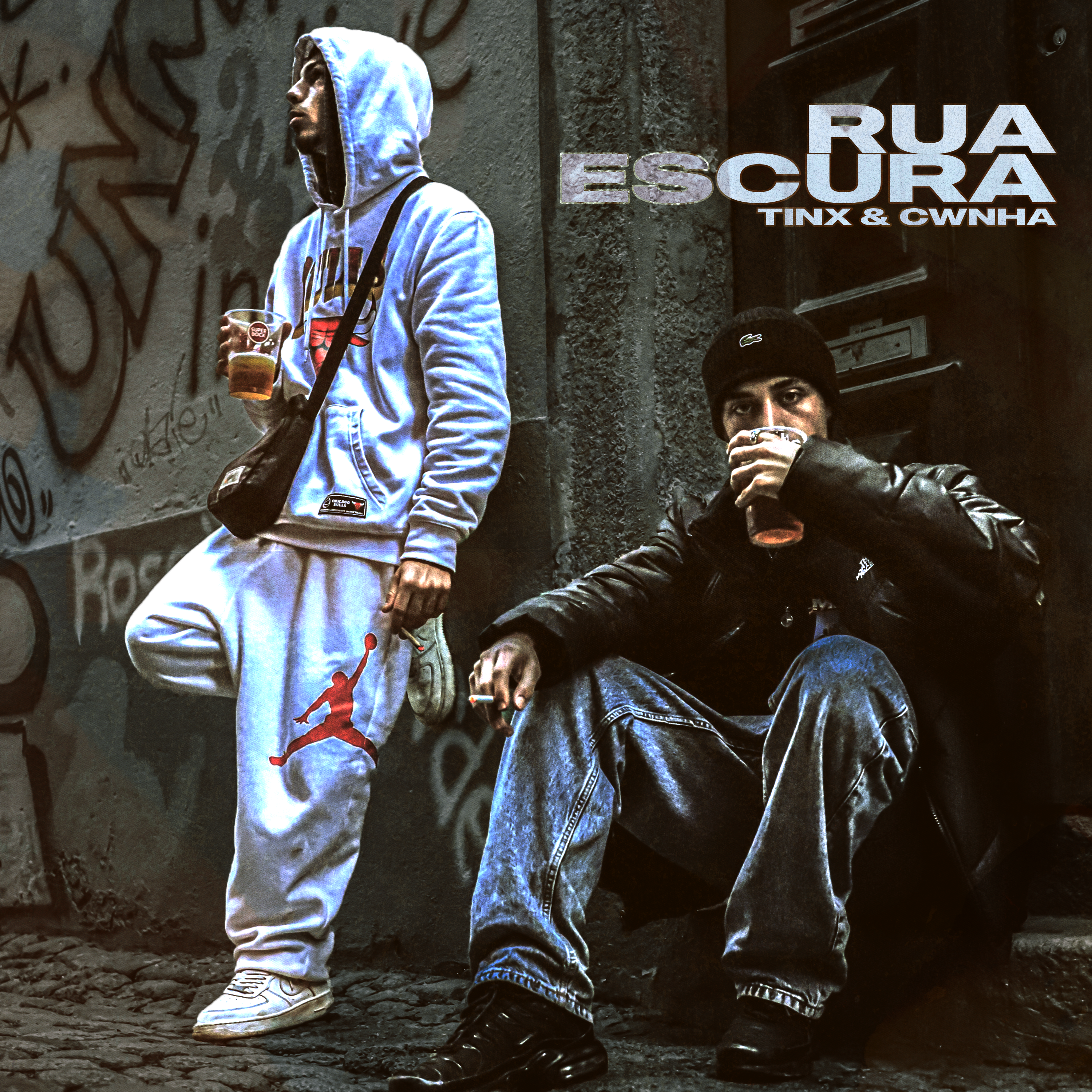 Rua Escura by Tinx cover art