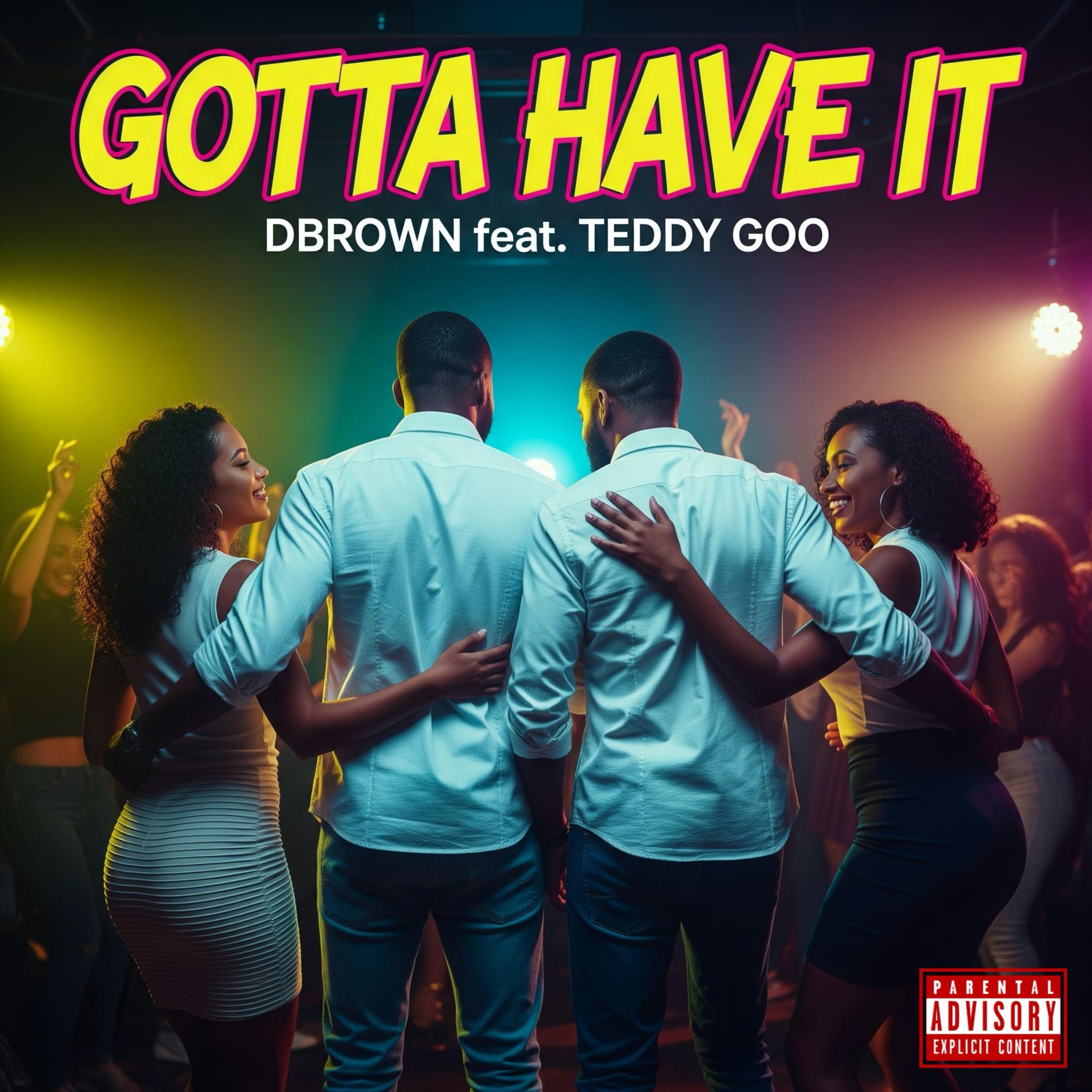 Gotta Have It artwork
