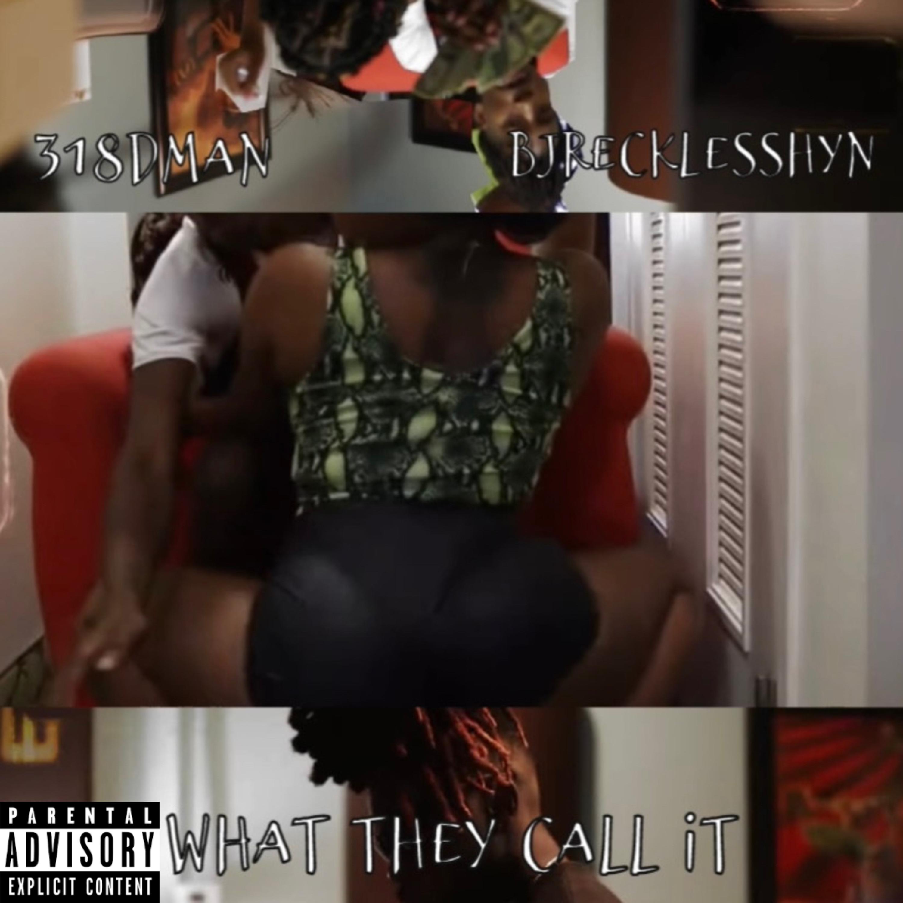 What They Call It artwork
