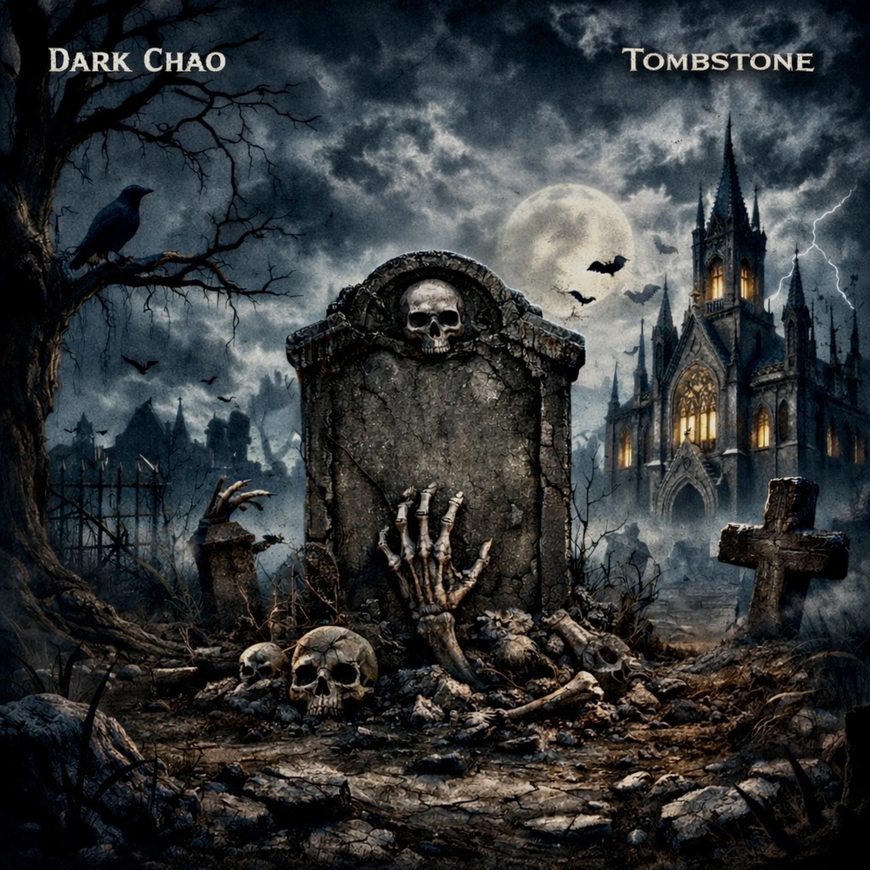 TOMBSTONE artwork