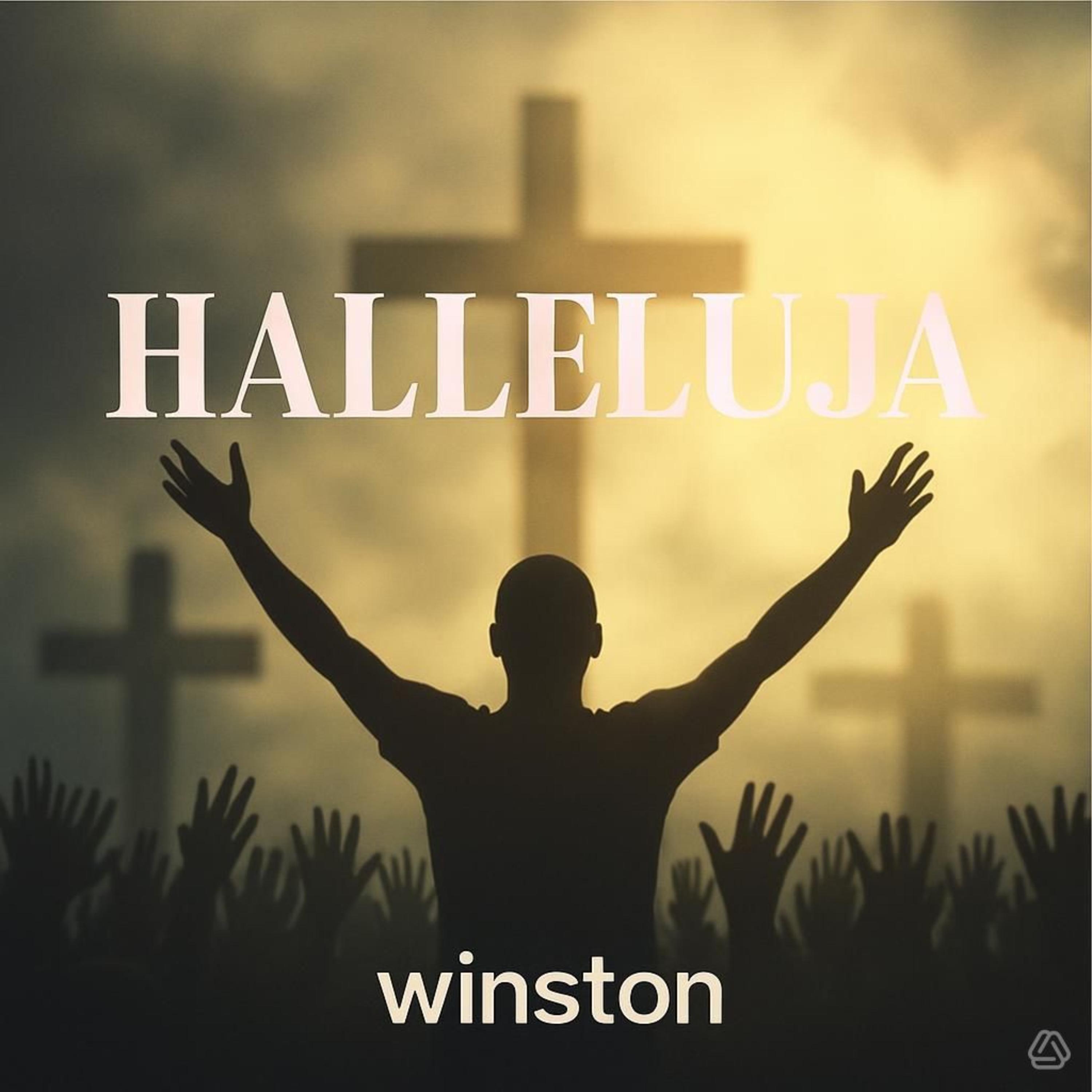 Halleluja artwork