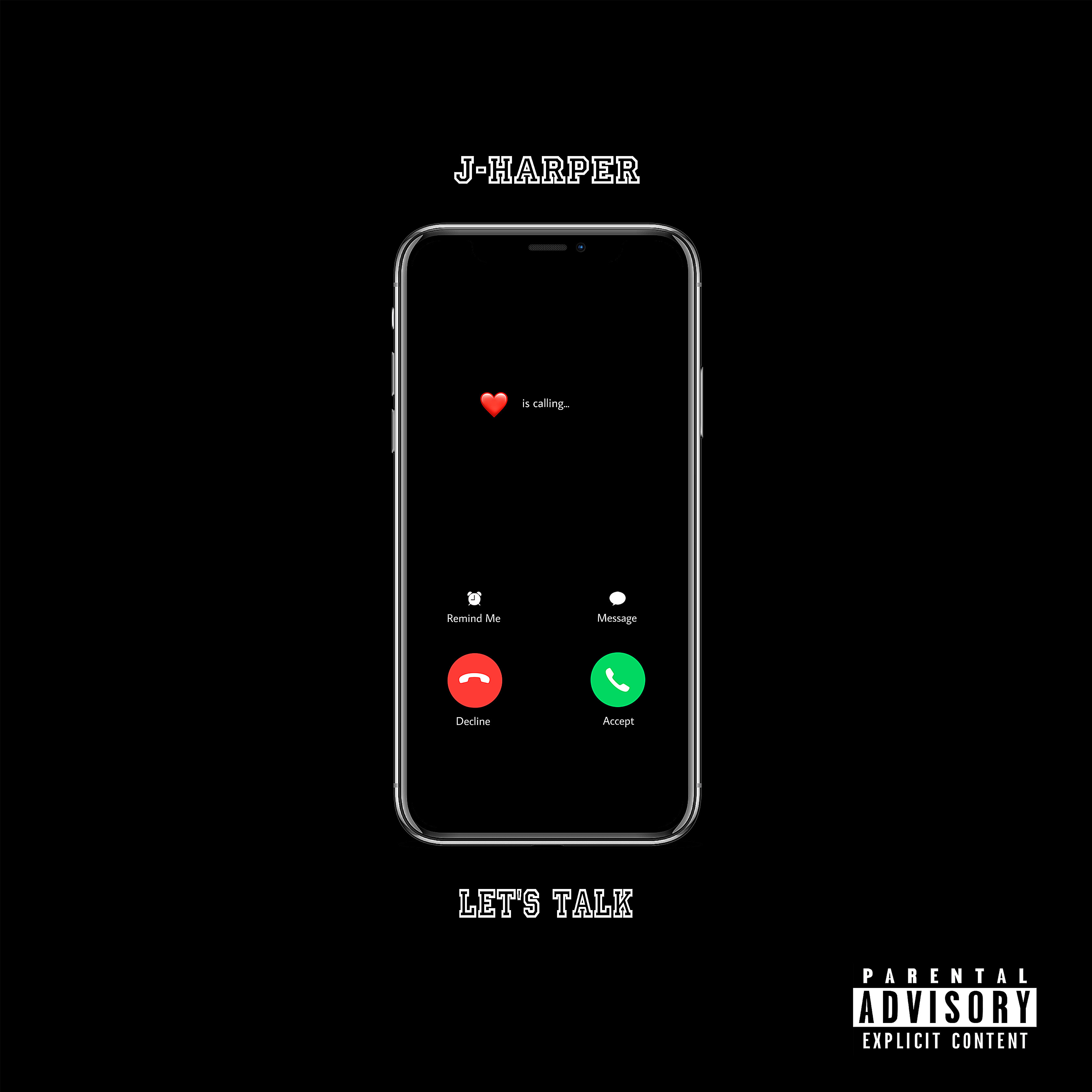 Let's Talk artwork