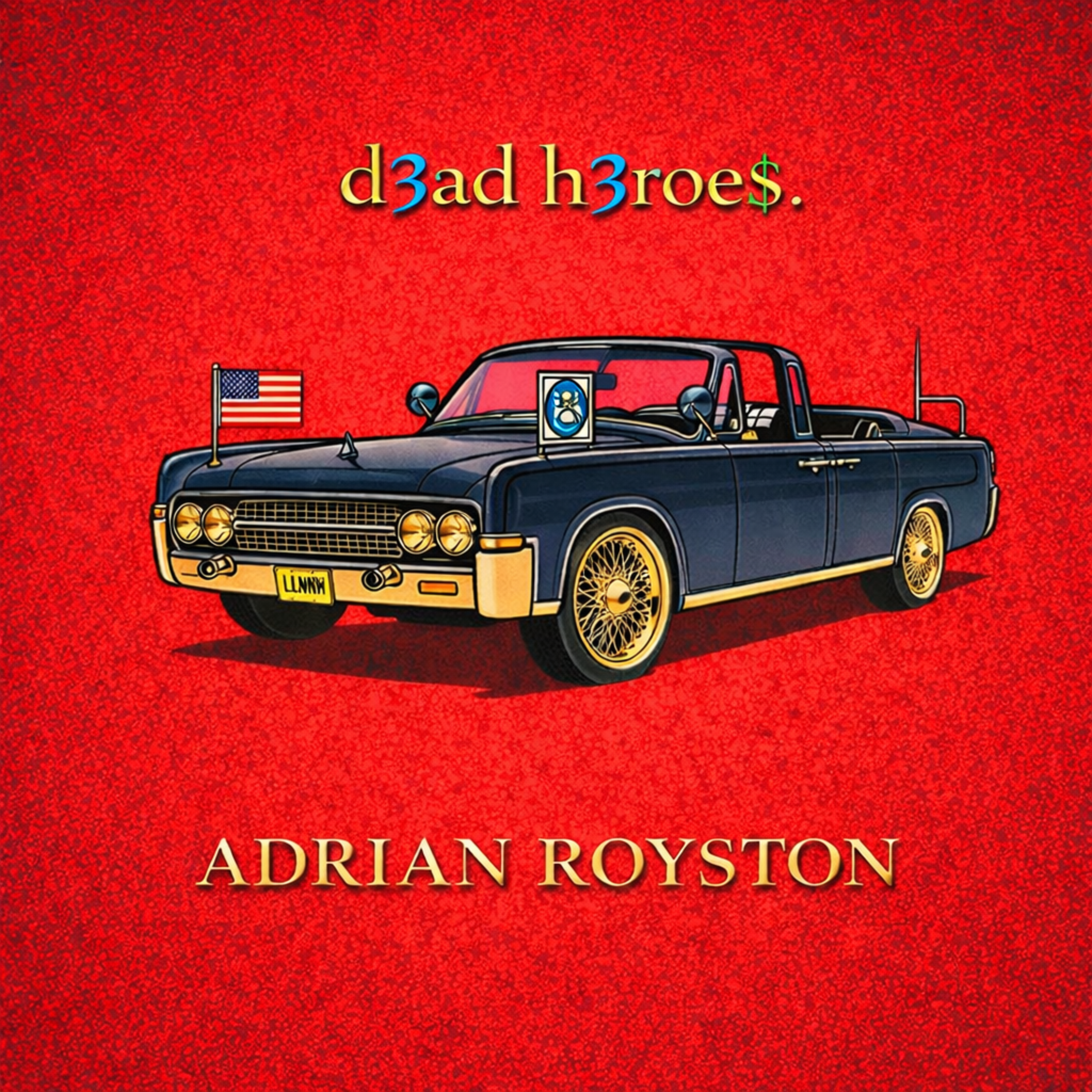 dead heroes artwork