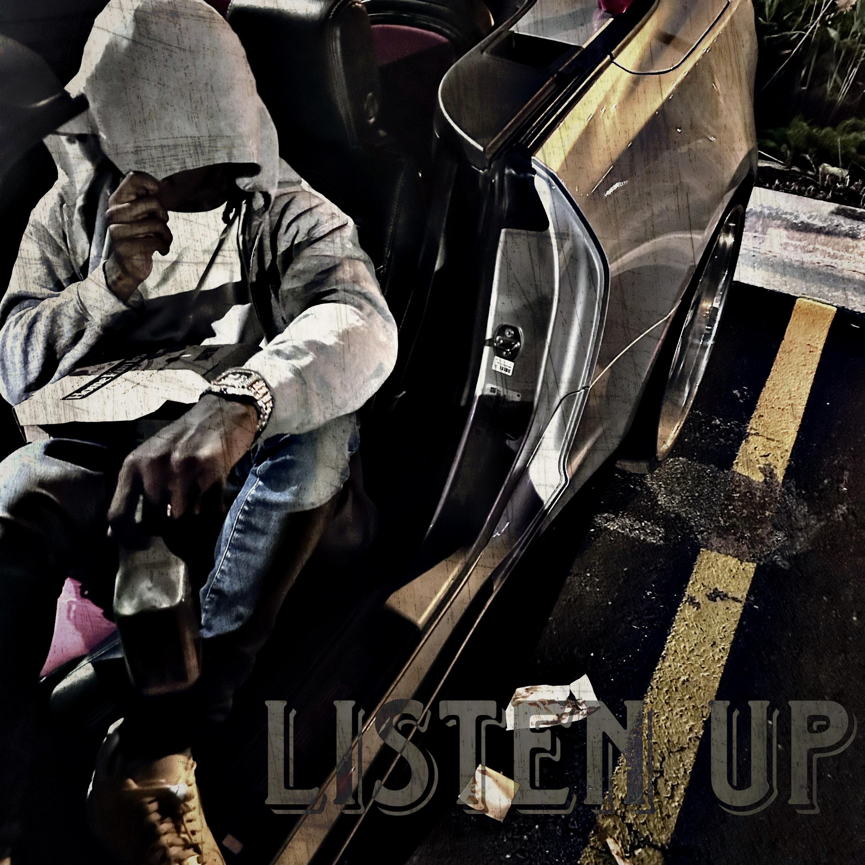 Listen Up artwork