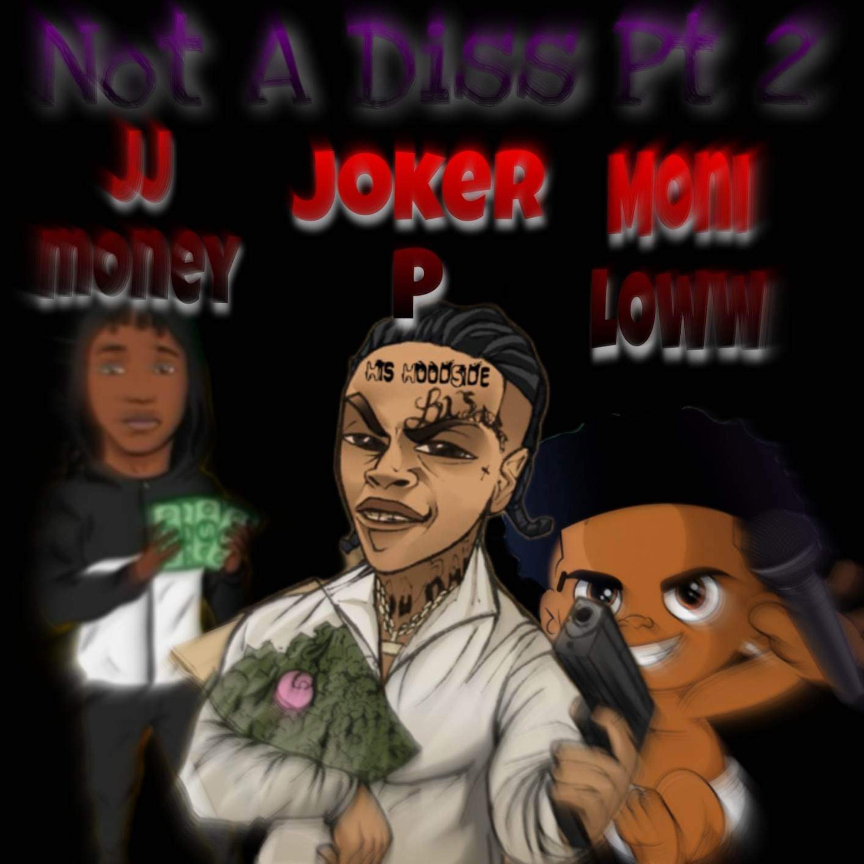 Not A Diss Pt2 artwork