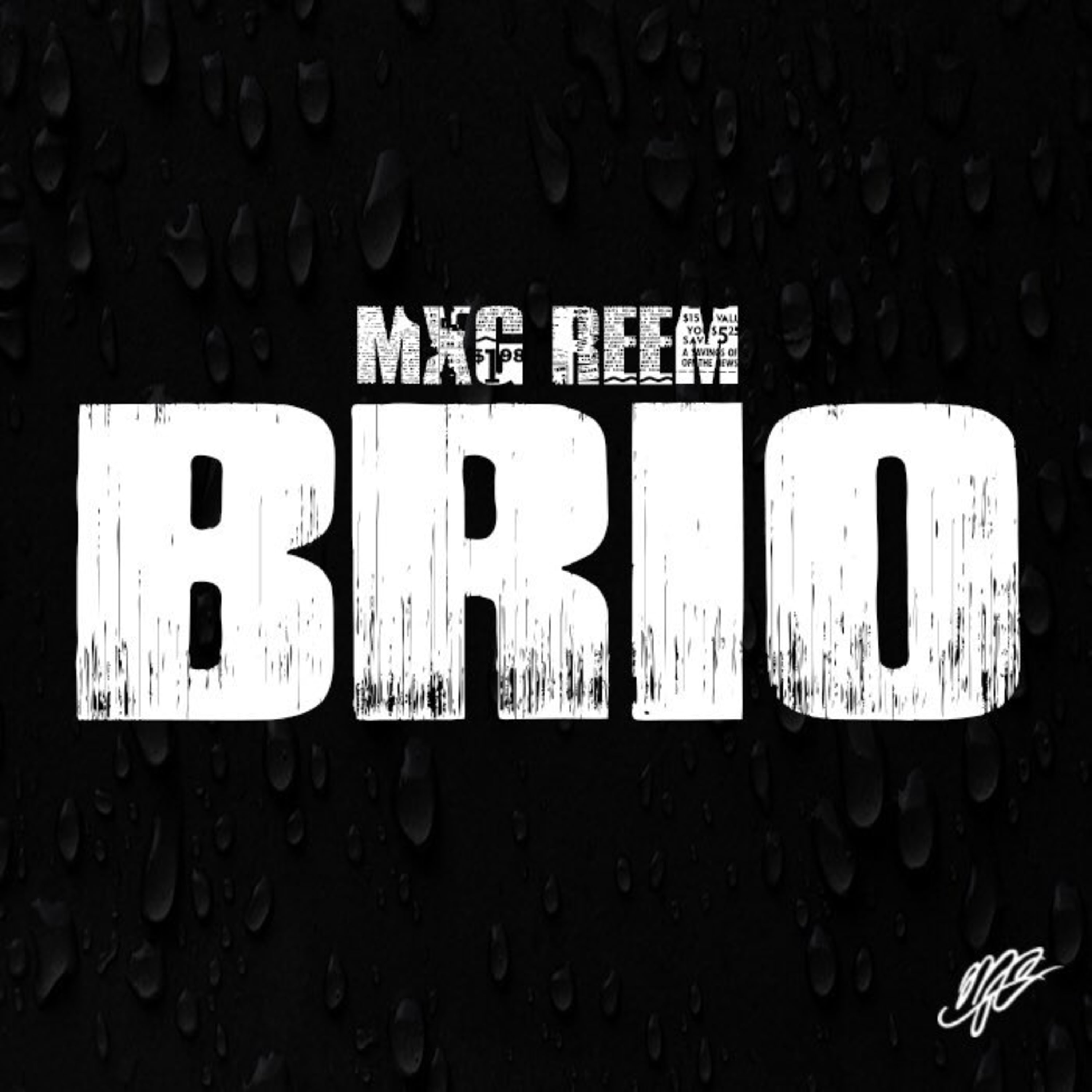 BRIO artwork