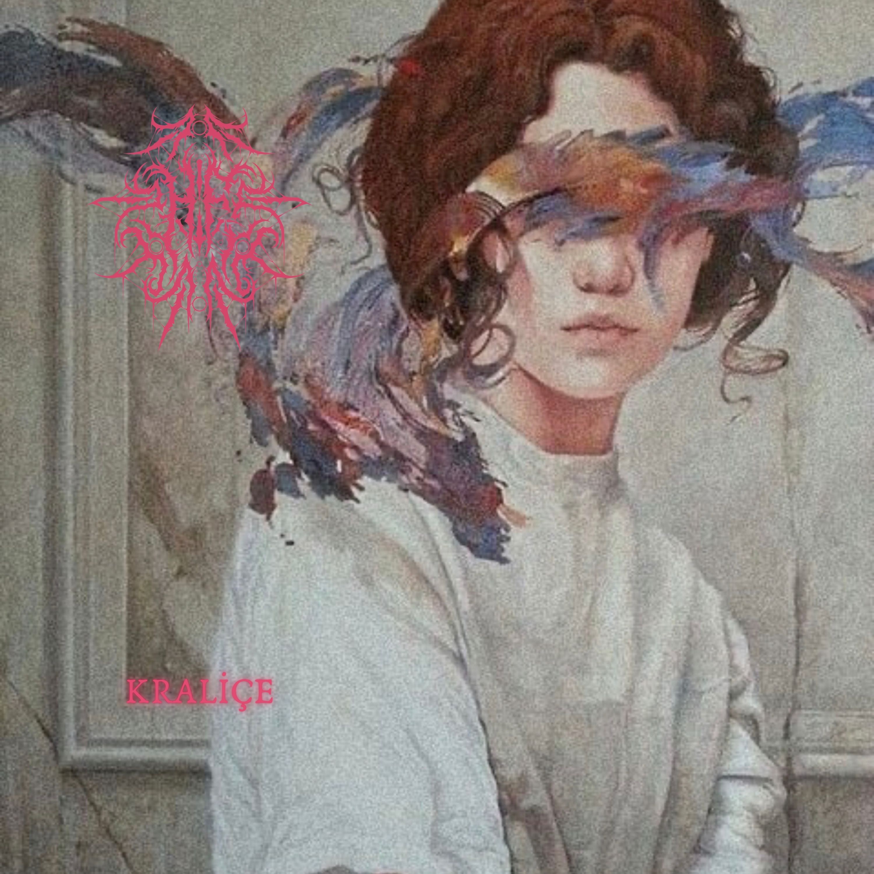 Kraliçe artwork
