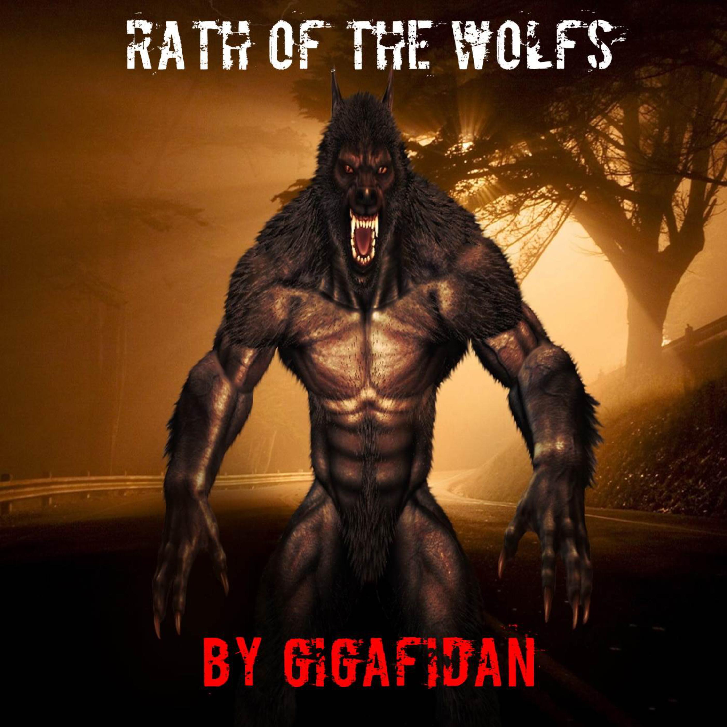 Rath Of The Wolfs by Gigafidan cover art