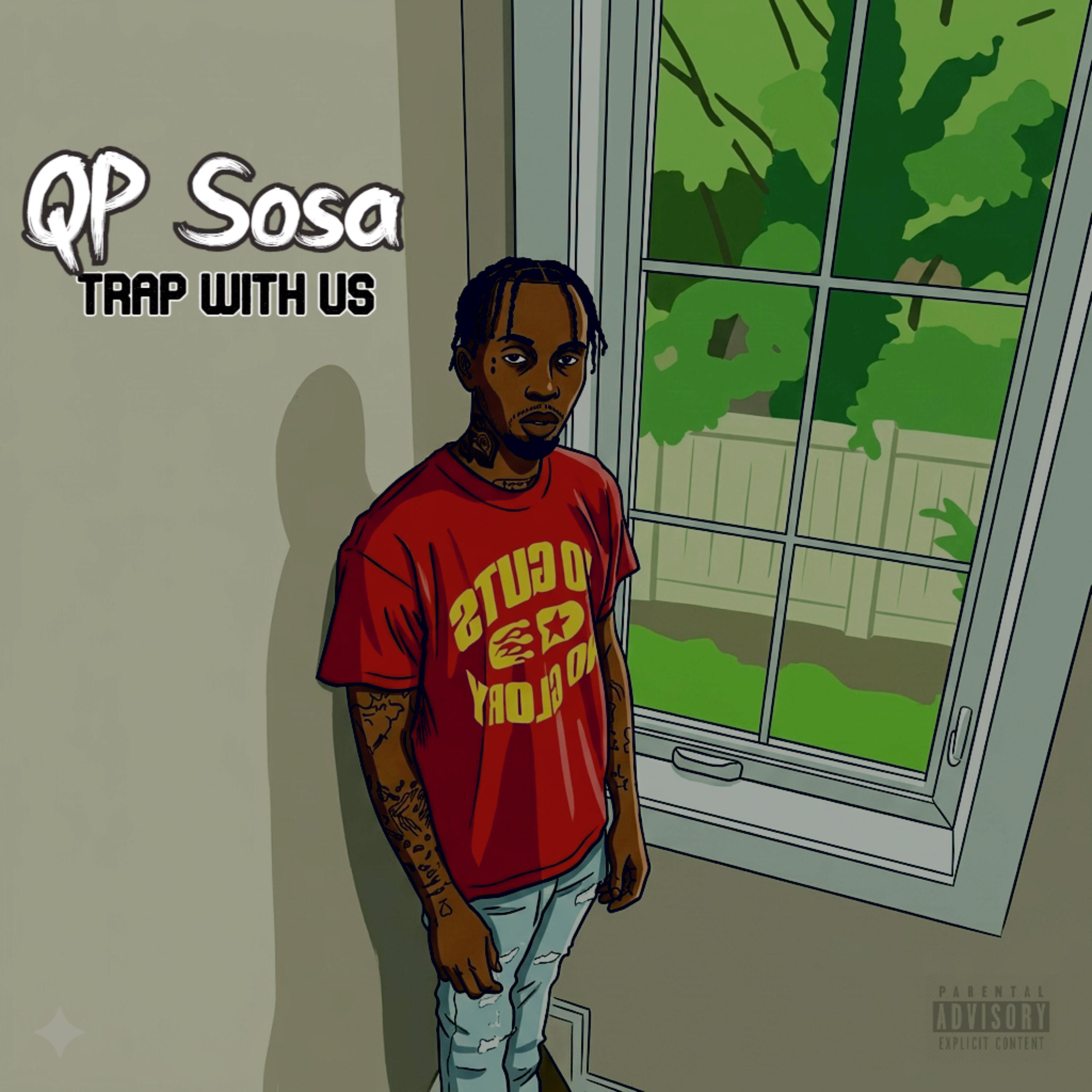 Trap With Us artwork
