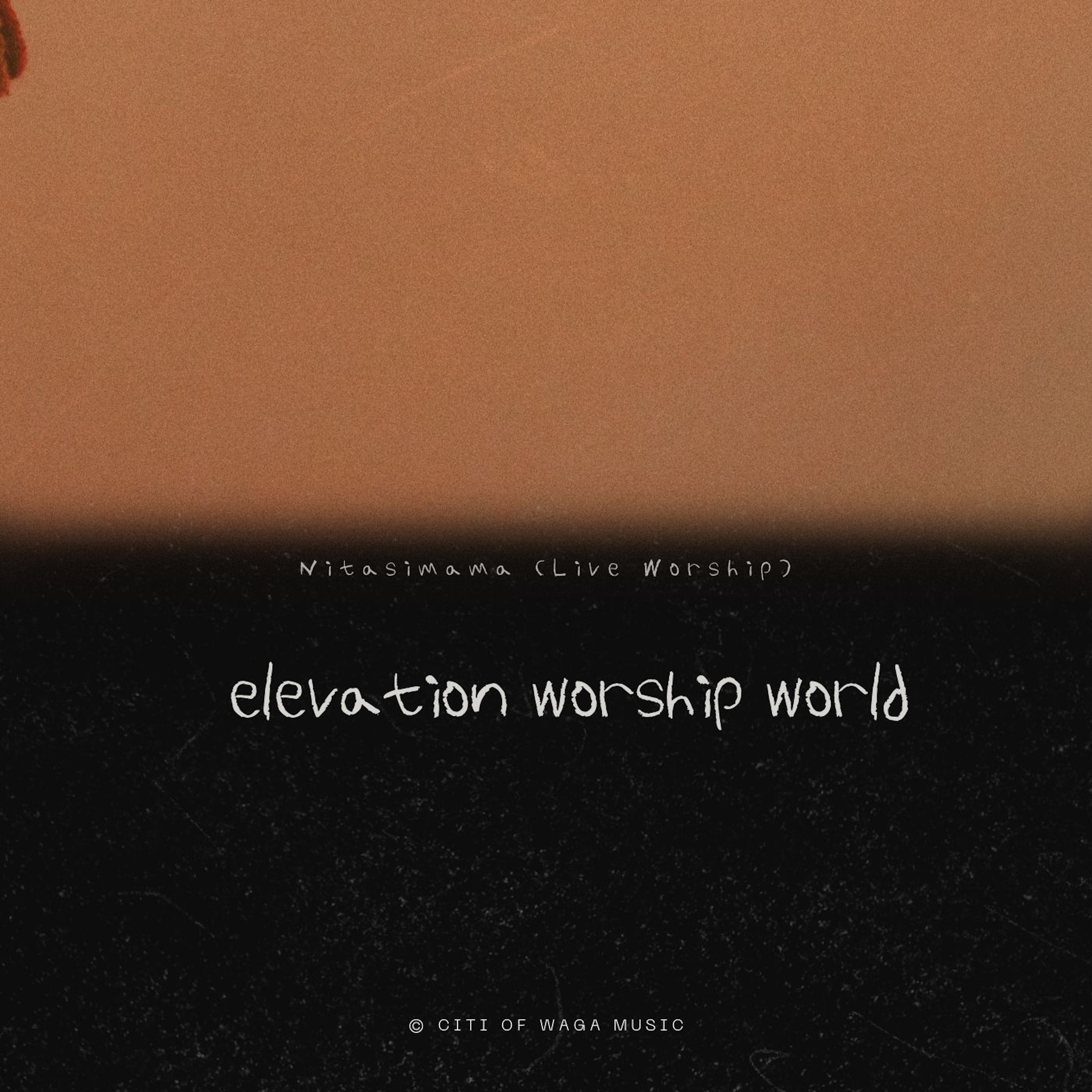 Nitasimama (Live Worship) artwork